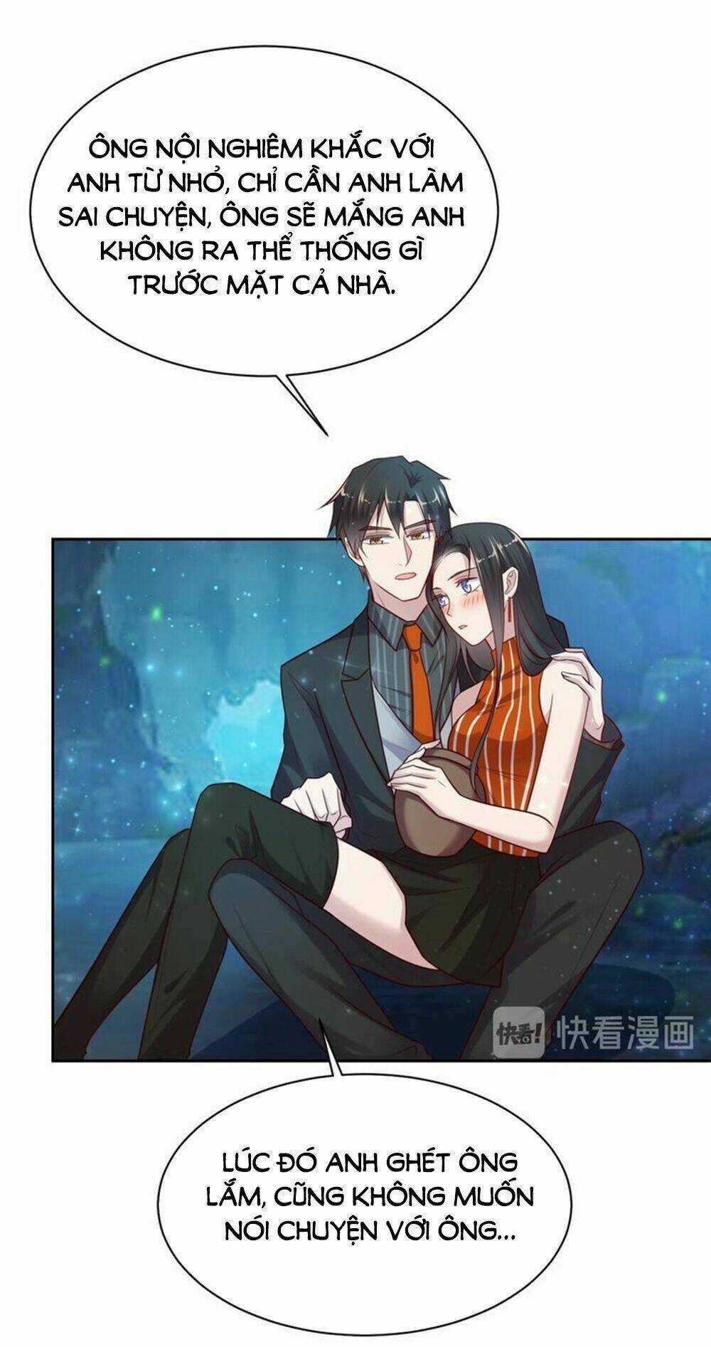 Khóa Chặt Đôi Môi - Chapter 63 - Trang 7