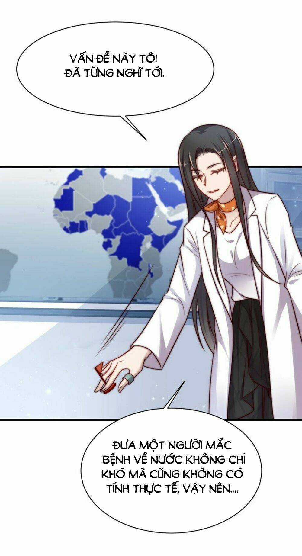 Khóa Chặt Đôi Môi - Chapter 63 - Trang 64