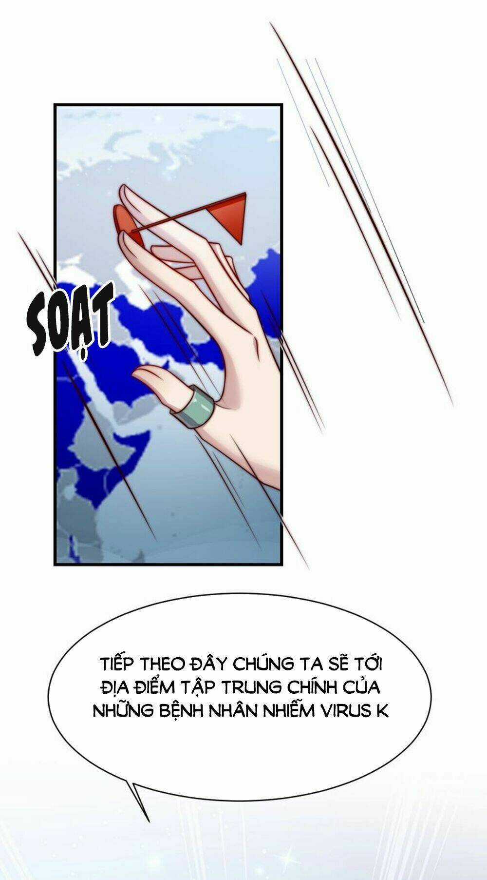 Khóa Chặt Đôi Môi - Chapter 63 - Trang 65