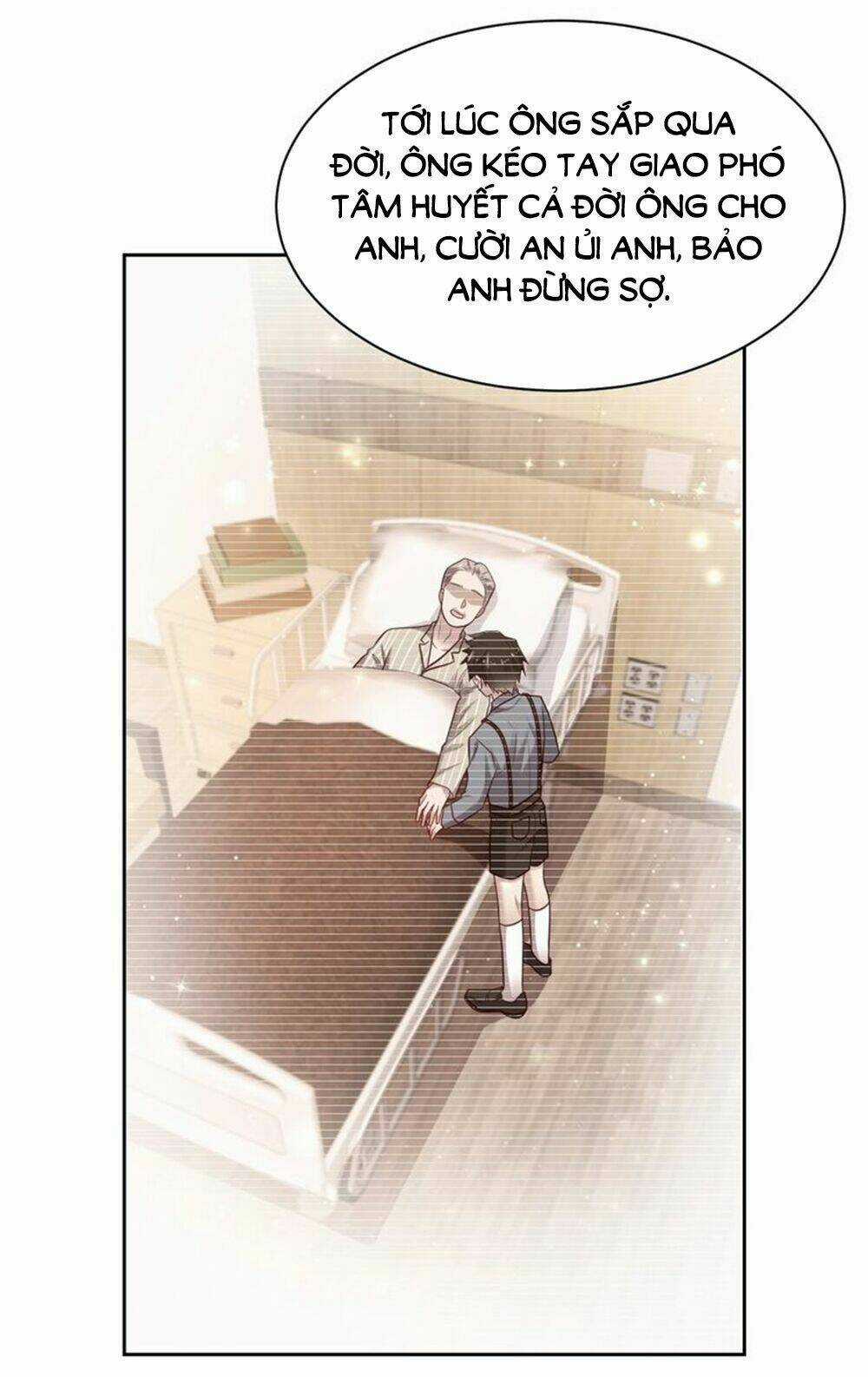 Khóa Chặt Đôi Môi - Chapter 63 - Trang 8