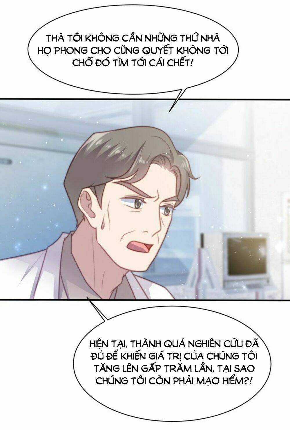 Khóa Chặt Đôi Môi - Chapter 64 - Trang 11