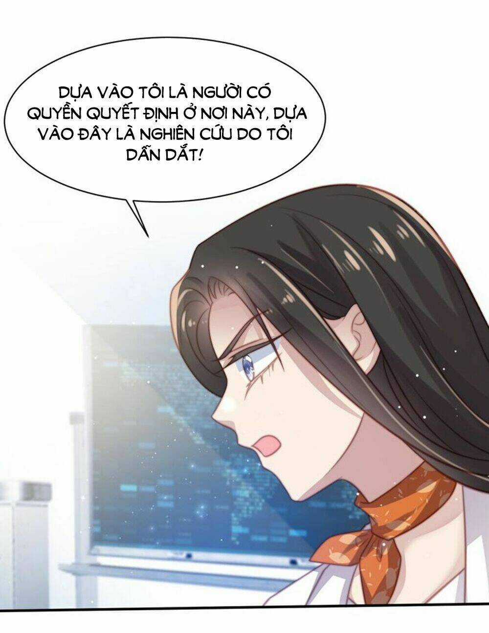 Khóa Chặt Đôi Môi - Chapter 64 - Trang 15