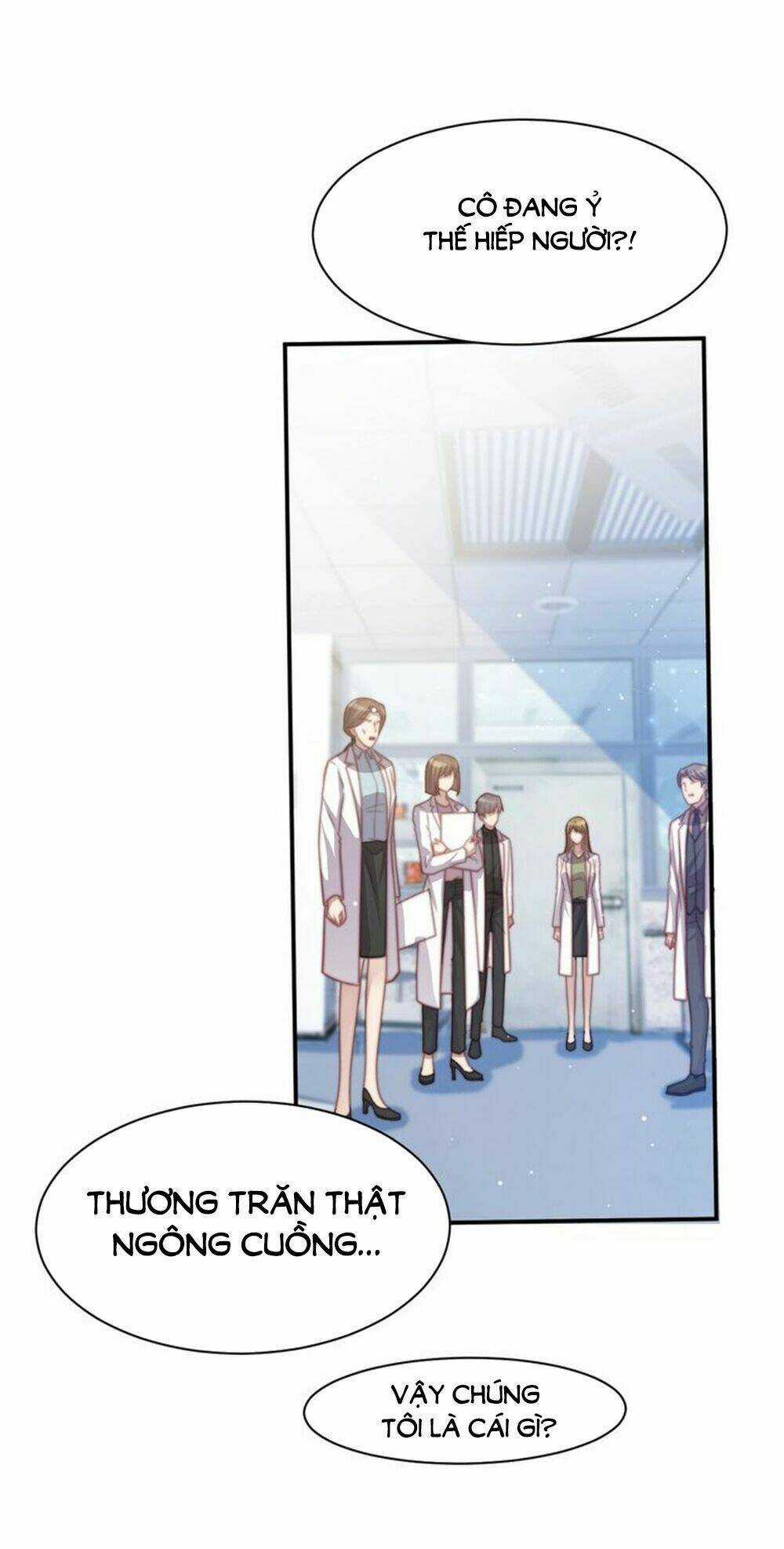 Khóa Chặt Đôi Môi - Chapter 64 - Trang 16