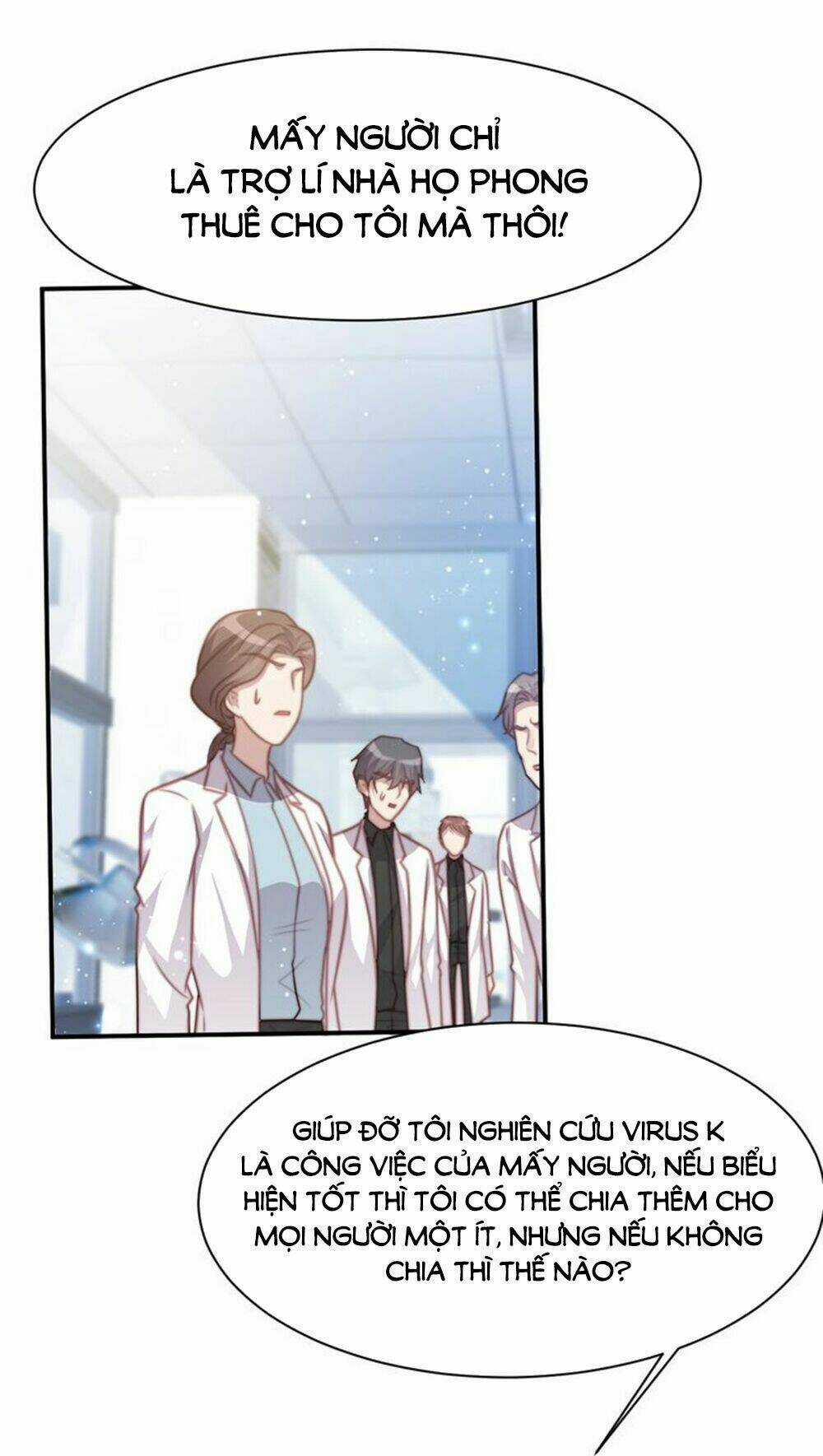 Khóa Chặt Đôi Môi - Chapter 64 - Trang 19