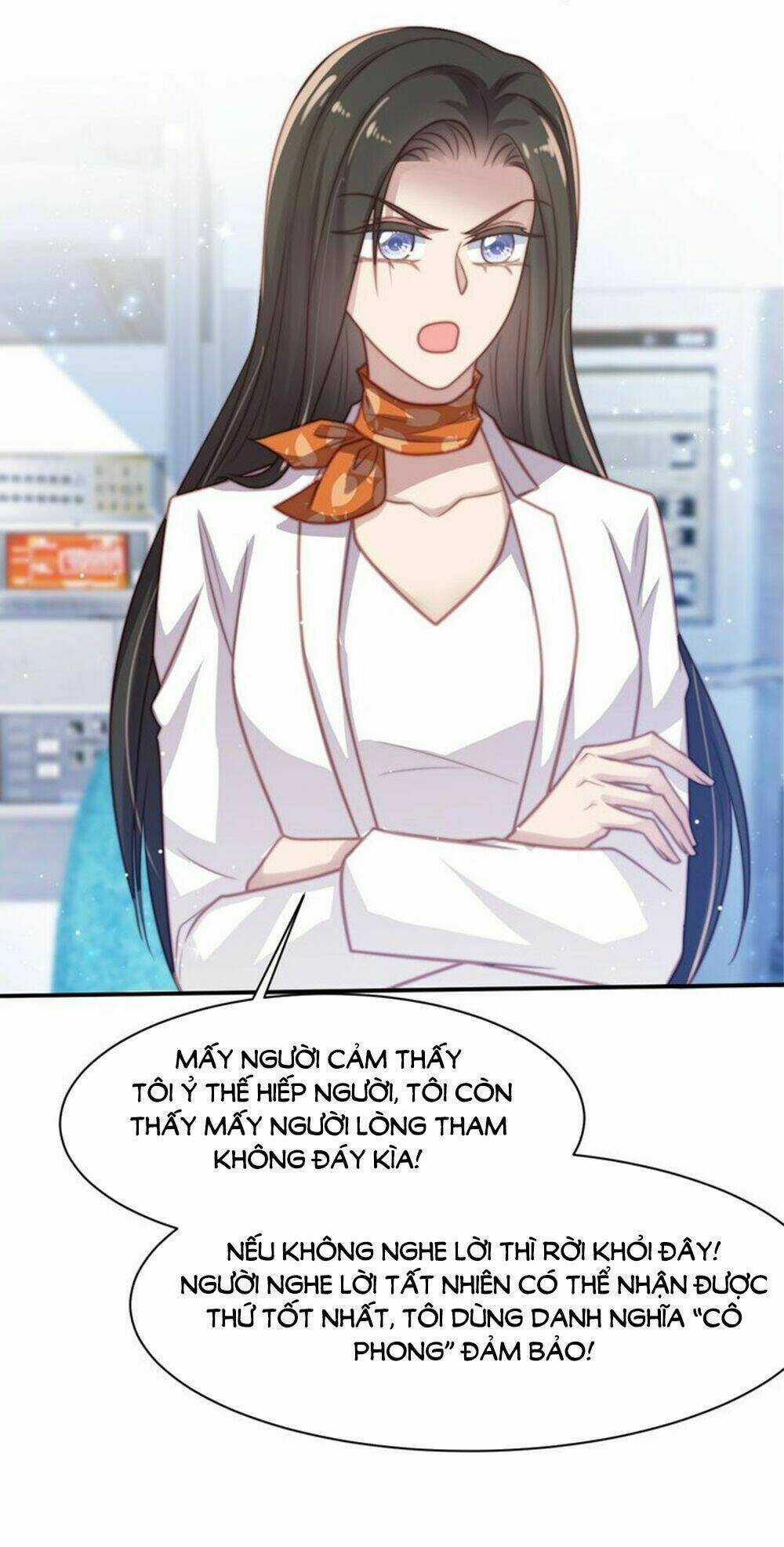 Khóa Chặt Đôi Môi - Chapter 64 - Trang 20