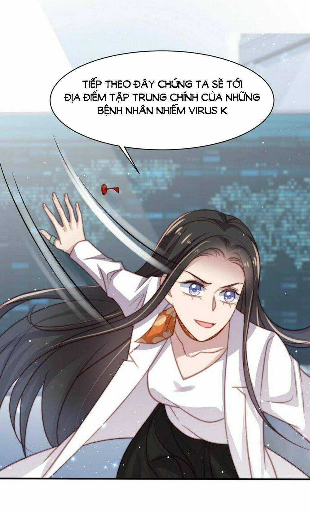 Khóa Chặt Đôi Môi - Chapter 64 - Trang 3