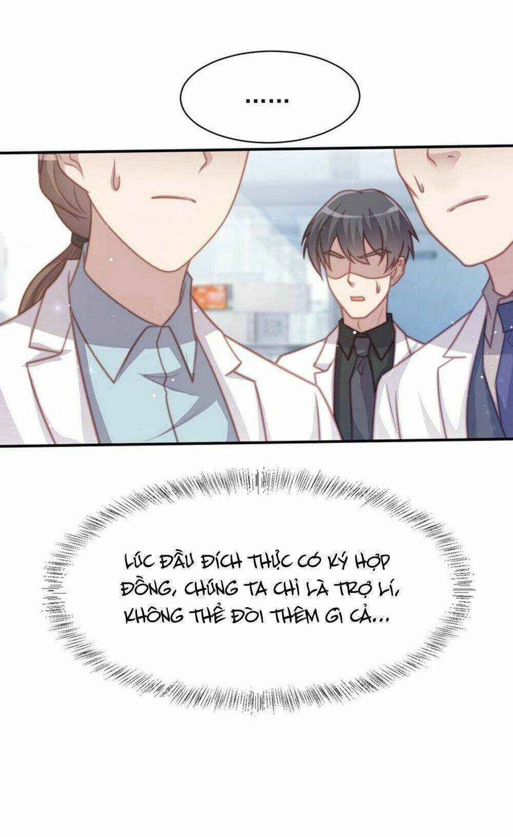 Khóa Chặt Đôi Môi - Chapter 64 - Trang 21