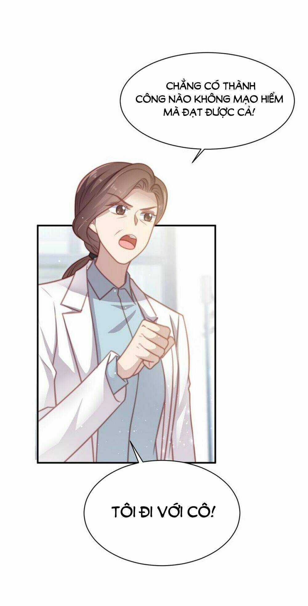 Khóa Chặt Đôi Môi - Chapter 64 - Trang 22