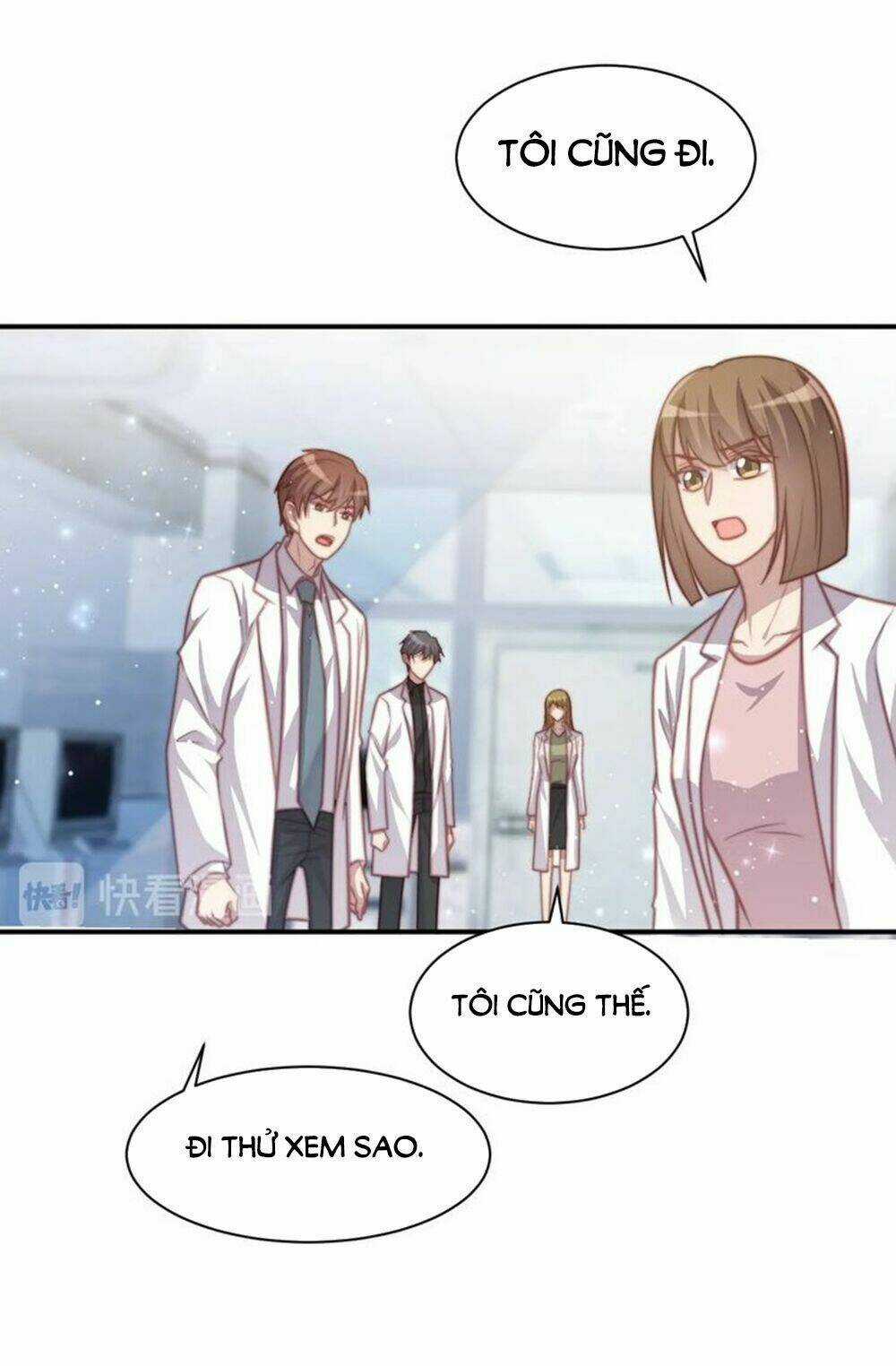 Khóa Chặt Đôi Môi - Chapter 64 - Trang 23