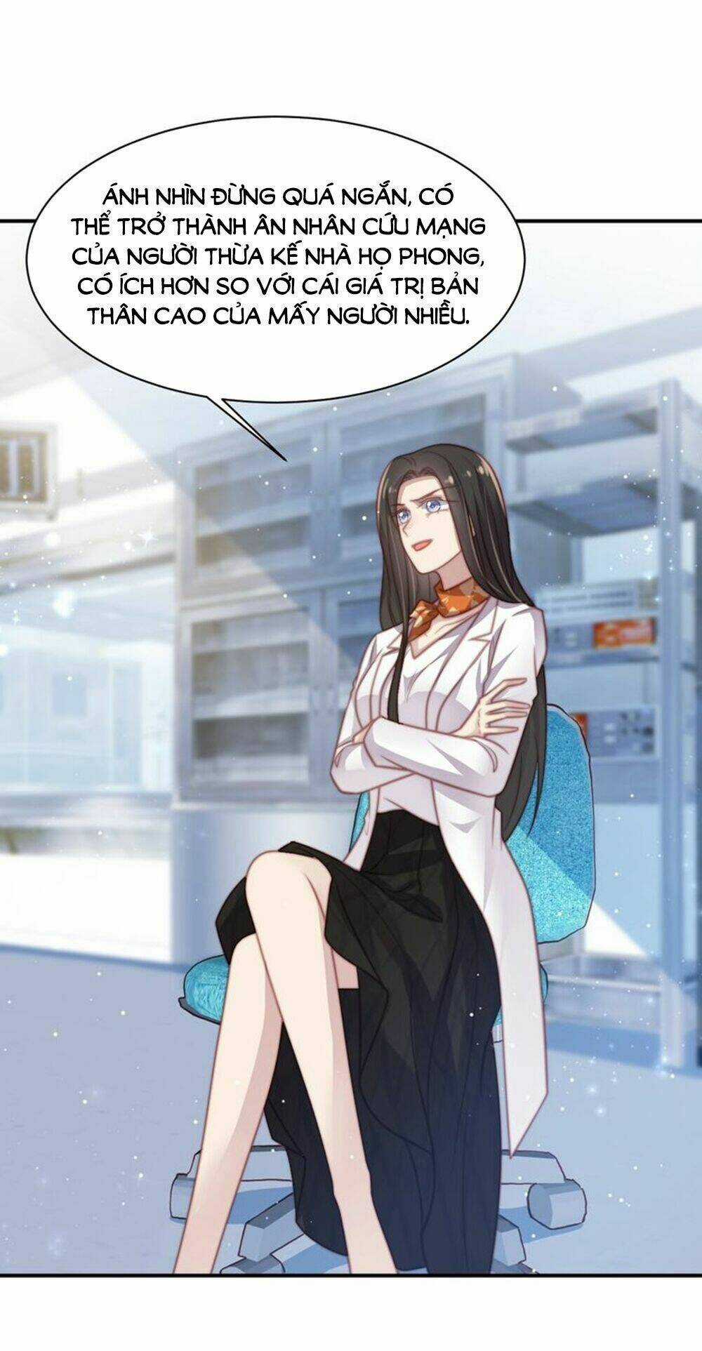 Khóa Chặt Đôi Môi - Chapter 64 - Trang 25