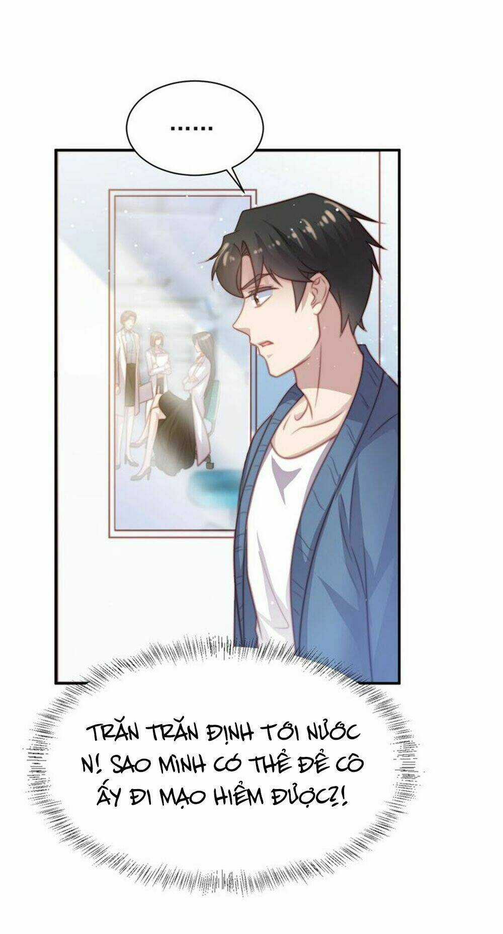 Khóa Chặt Đôi Môi - Chapter 64 - Trang 26