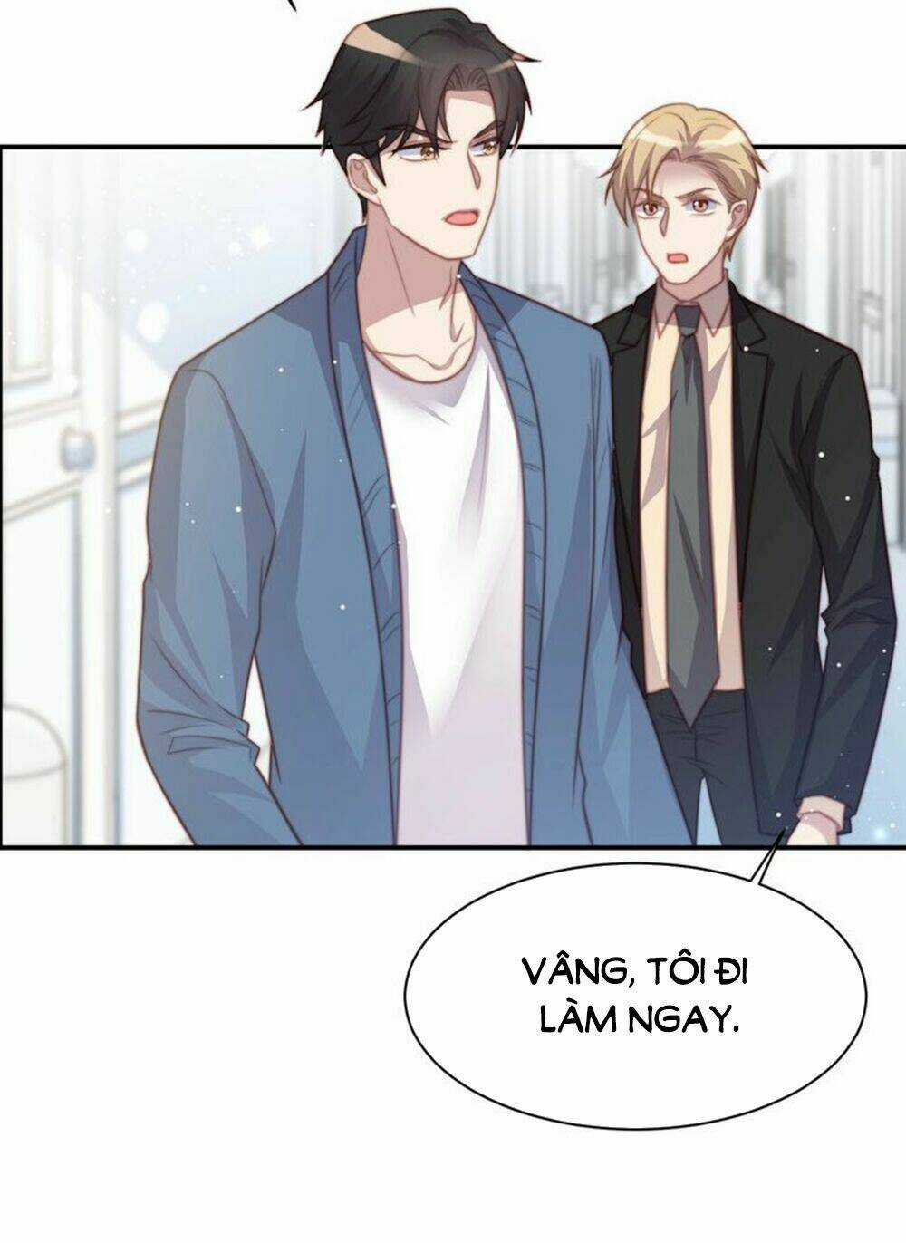 Khóa Chặt Đôi Môi - Chapter 64 - Trang 28