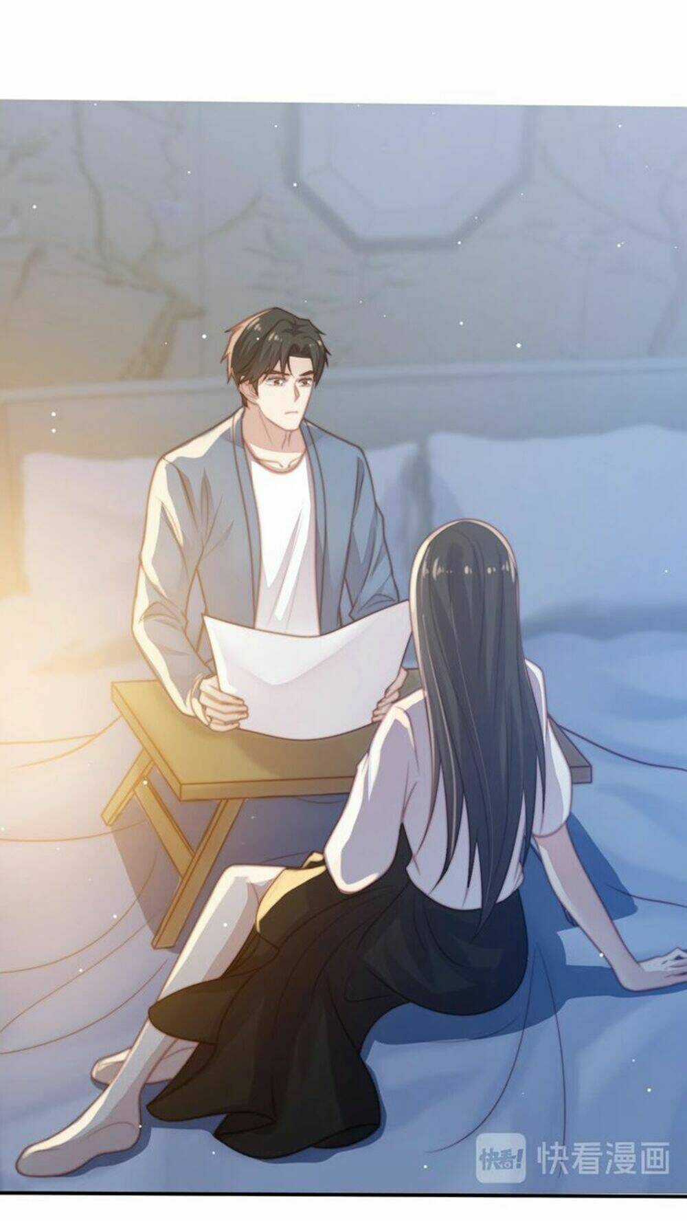 Khóa Chặt Đôi Môi - Chapter 64 - Trang 30