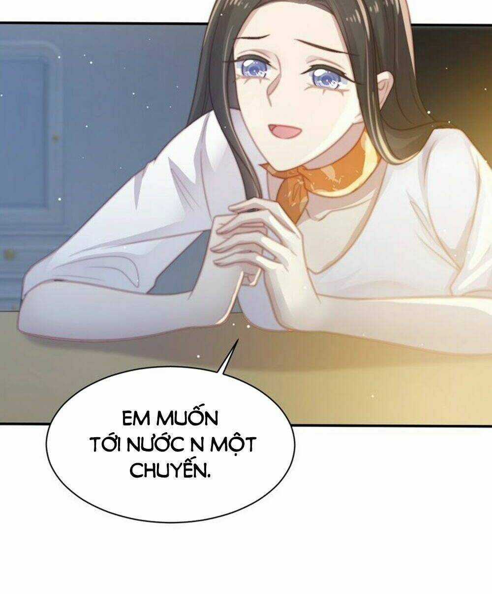 Khóa Chặt Đôi Môi - Chapter 64 - Trang 33