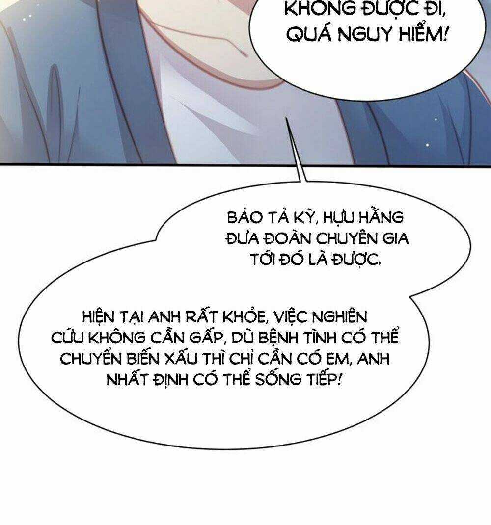 Khóa Chặt Đôi Môi - Chapter 64 - Trang 35