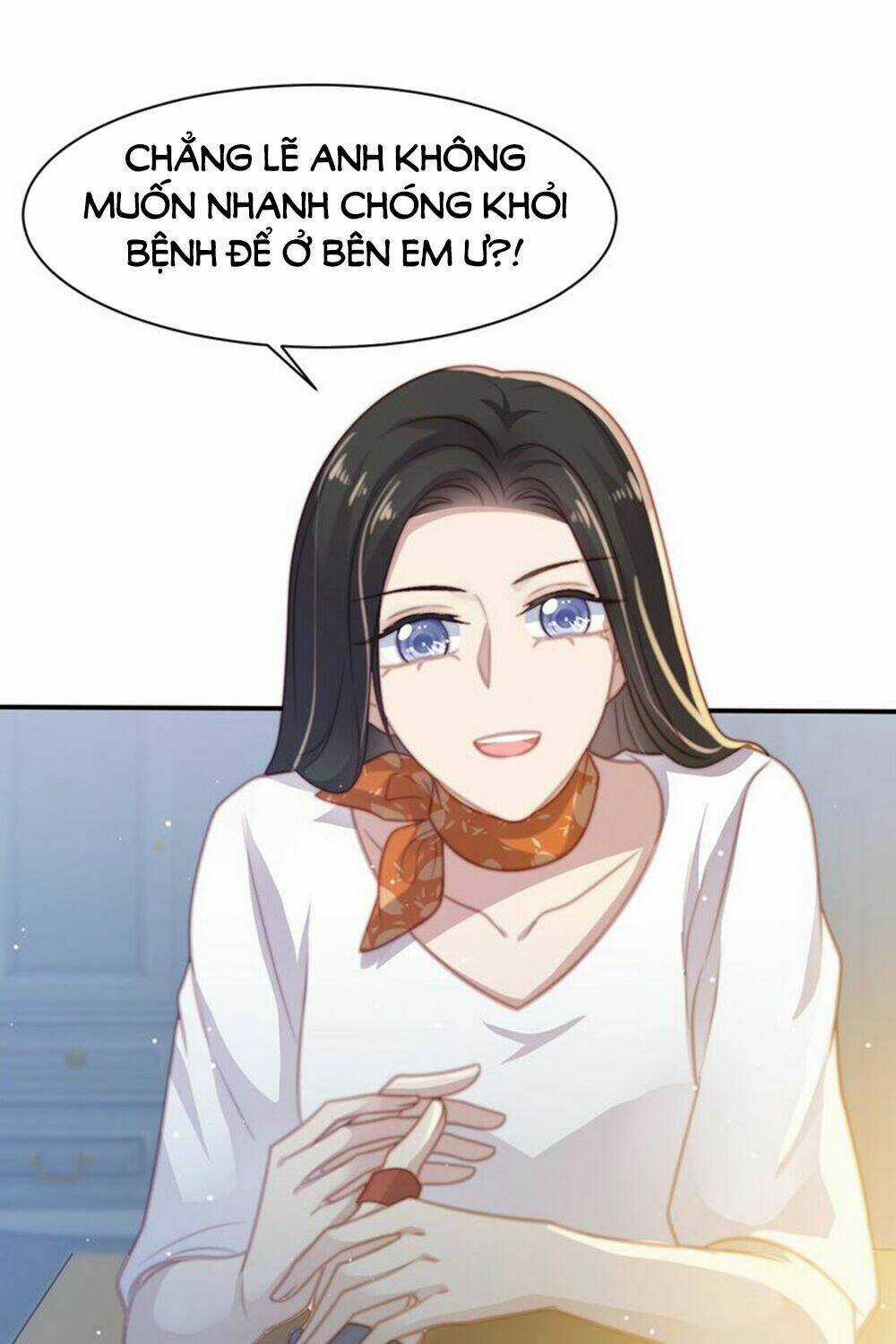 Khóa Chặt Đôi Môi - Chapter 64 - Trang 37