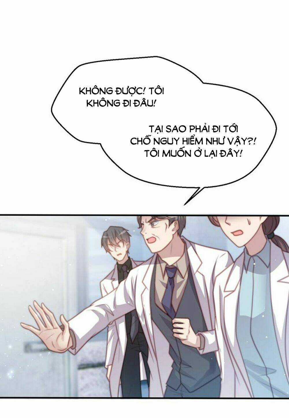 Khóa Chặt Đôi Môi - Chapter 64 - Trang 5