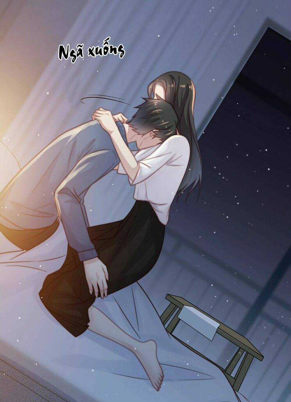 Khóa Chặt Đôi Môi - Chapter 64 - Trang 46