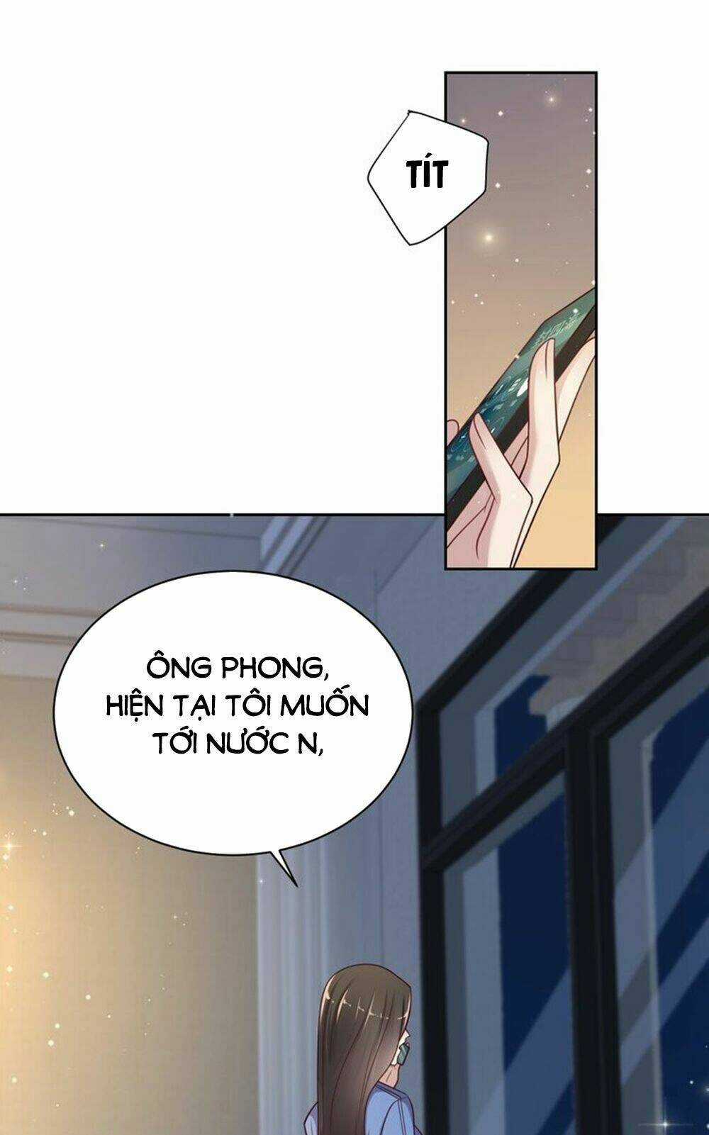 Khóa Chặt Đôi Môi - Chapter 64 - Trang 54