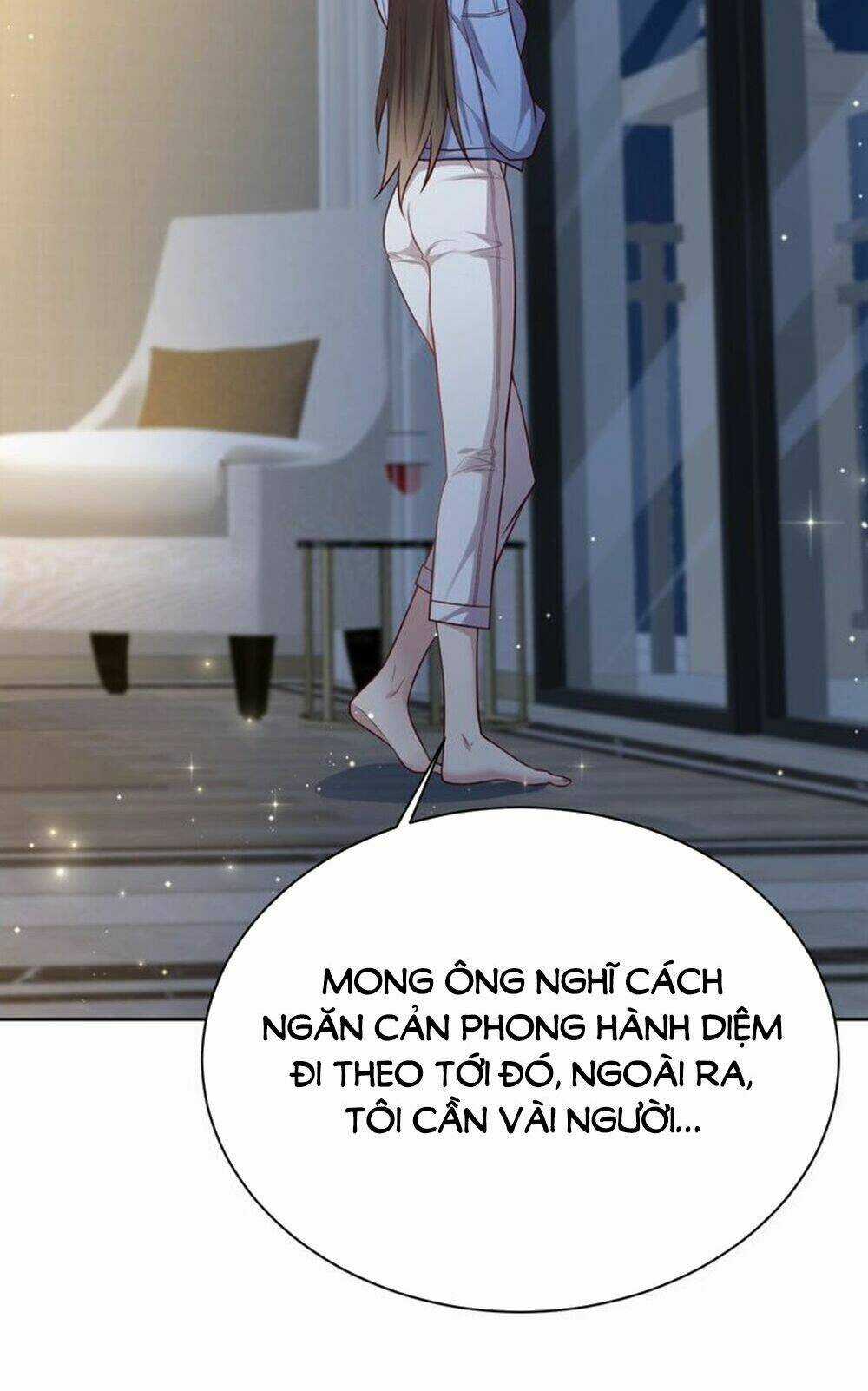 Khóa Chặt Đôi Môi - Chapter 64 - Trang 55