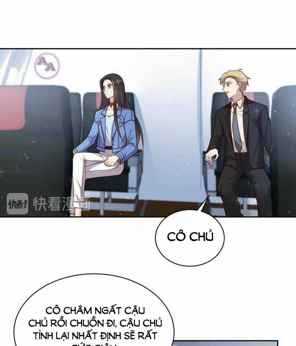 Khóa Chặt Đôi Môi - Chapter 64 - Trang 57