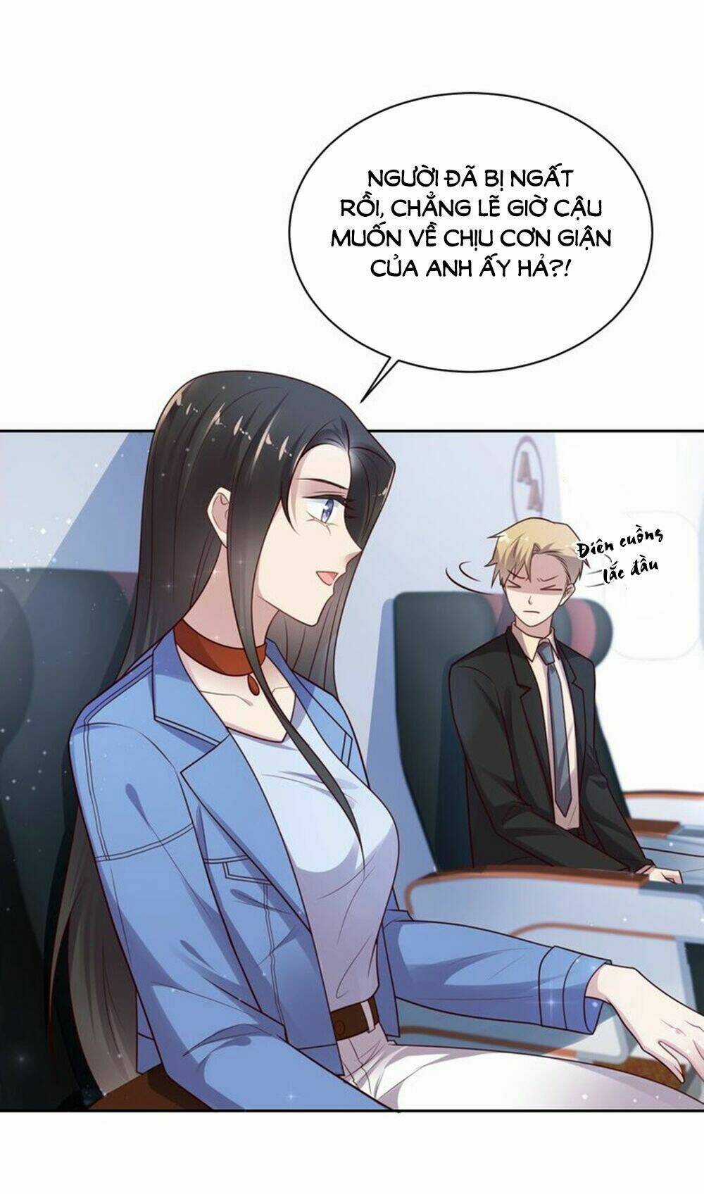 Khóa Chặt Đôi Môi - Chapter 64 - Trang 59