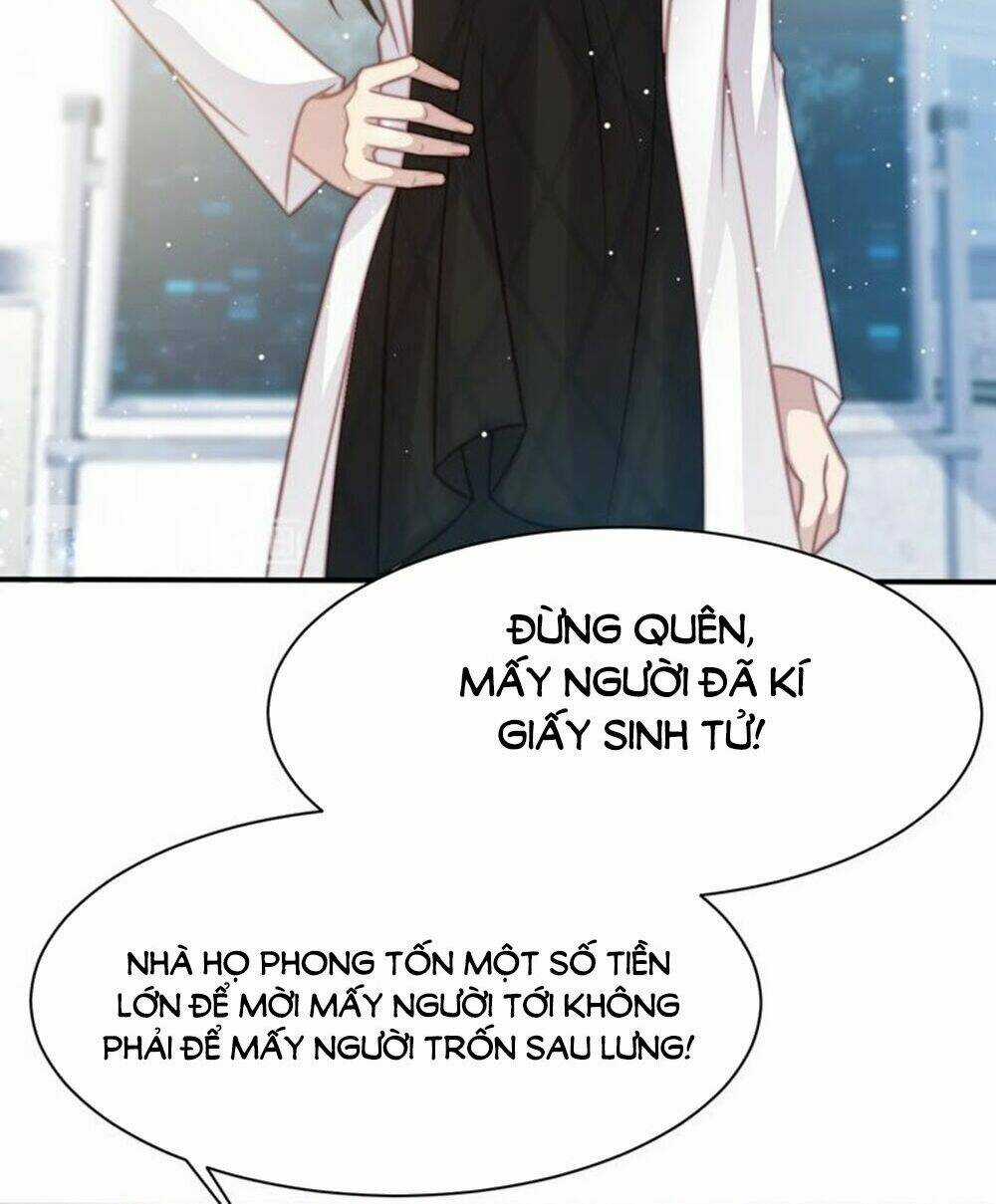 Khóa Chặt Đôi Môi - Chapter 64 - Trang 7