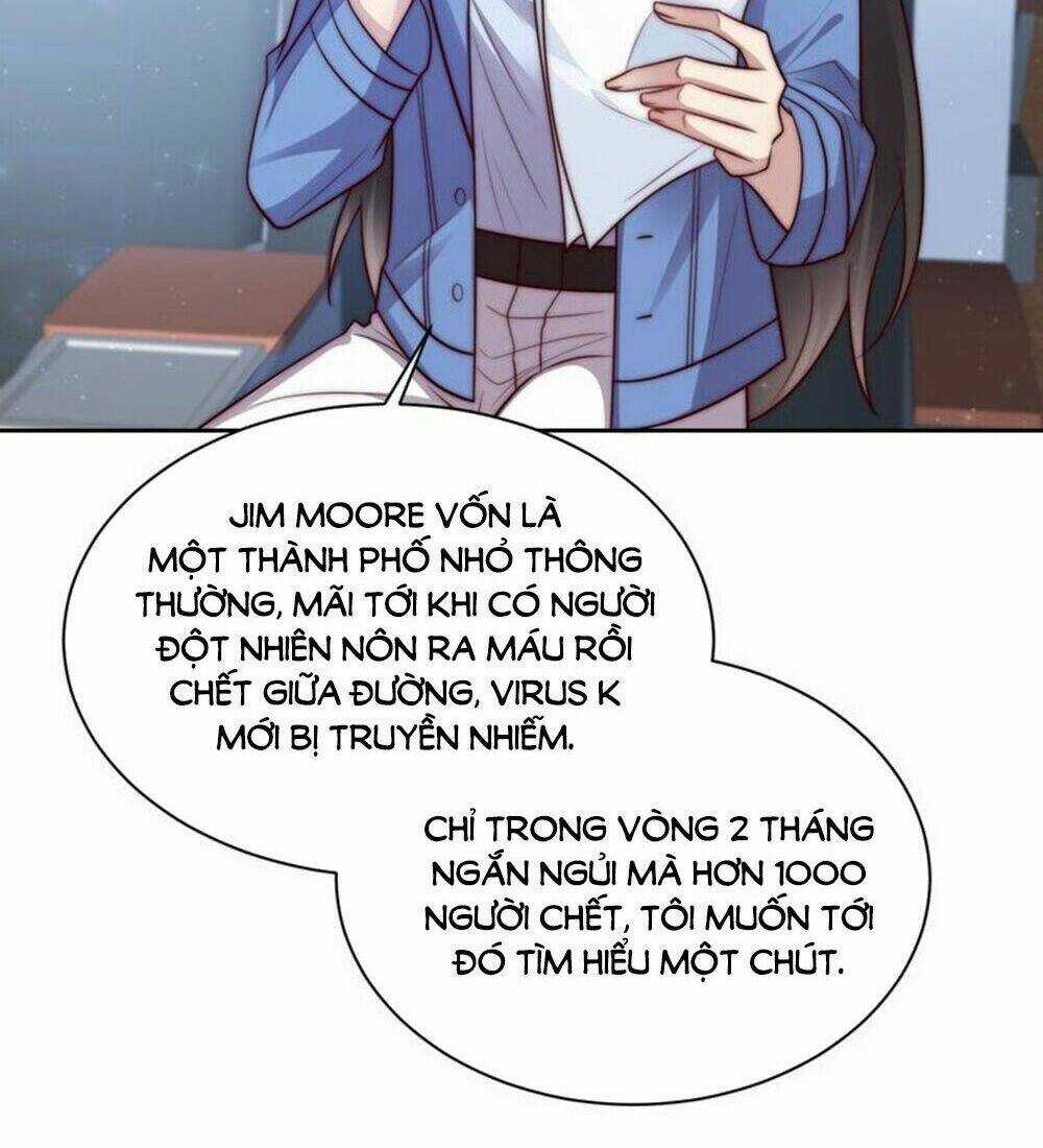 Khóa Chặt Đôi Môi - Chapter 64 - Trang 63