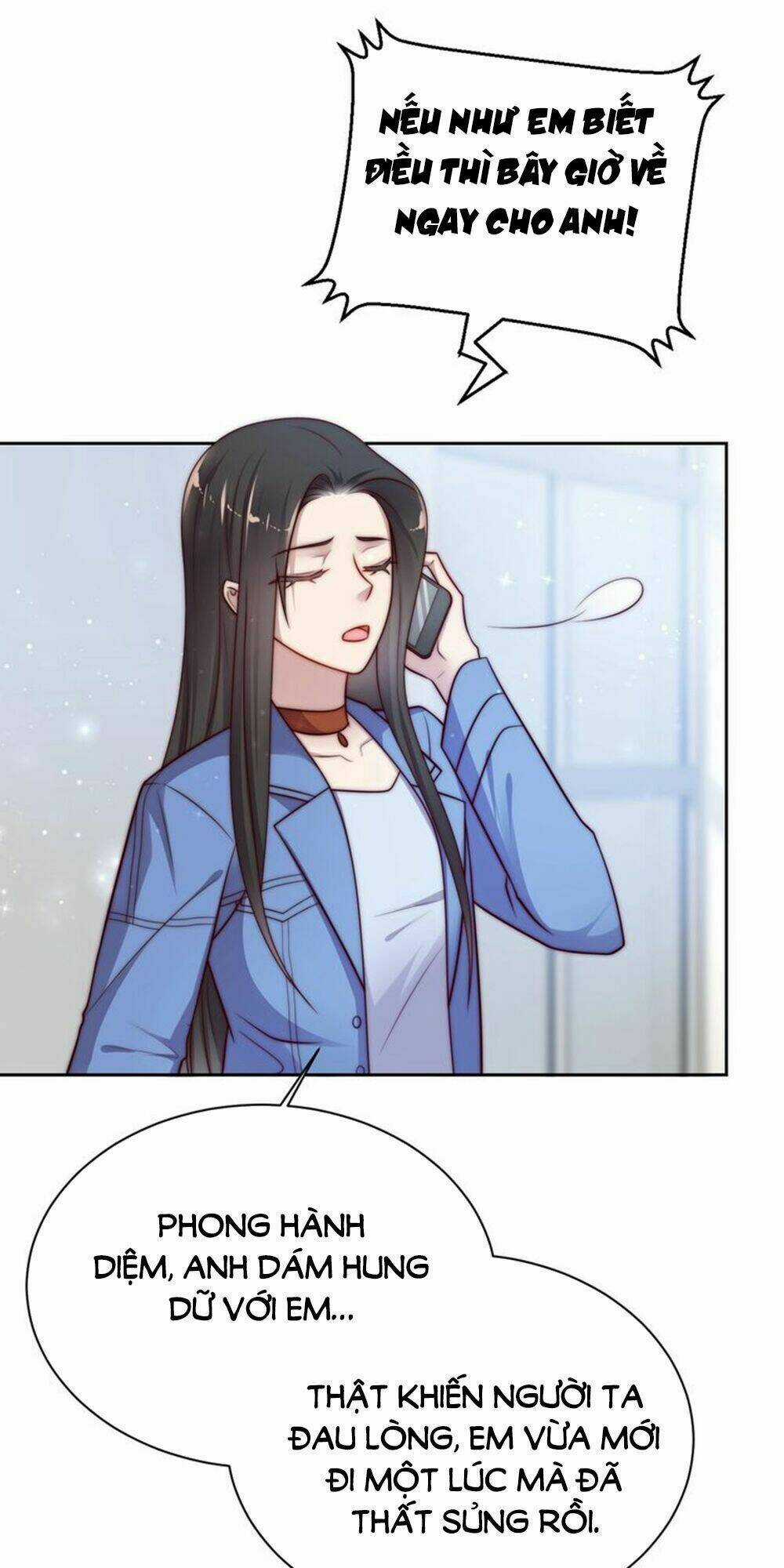 Khóa Chặt Đôi Môi - Chapter 65 - Trang 16