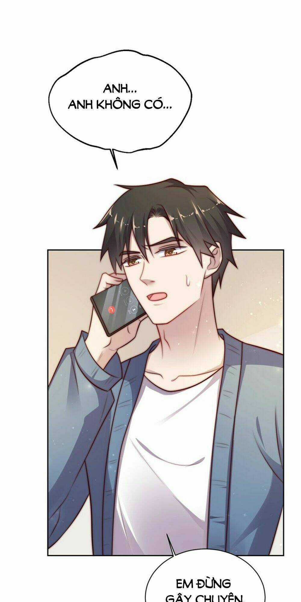 Khóa Chặt Đôi Môi - Chapter 65 - Trang 18