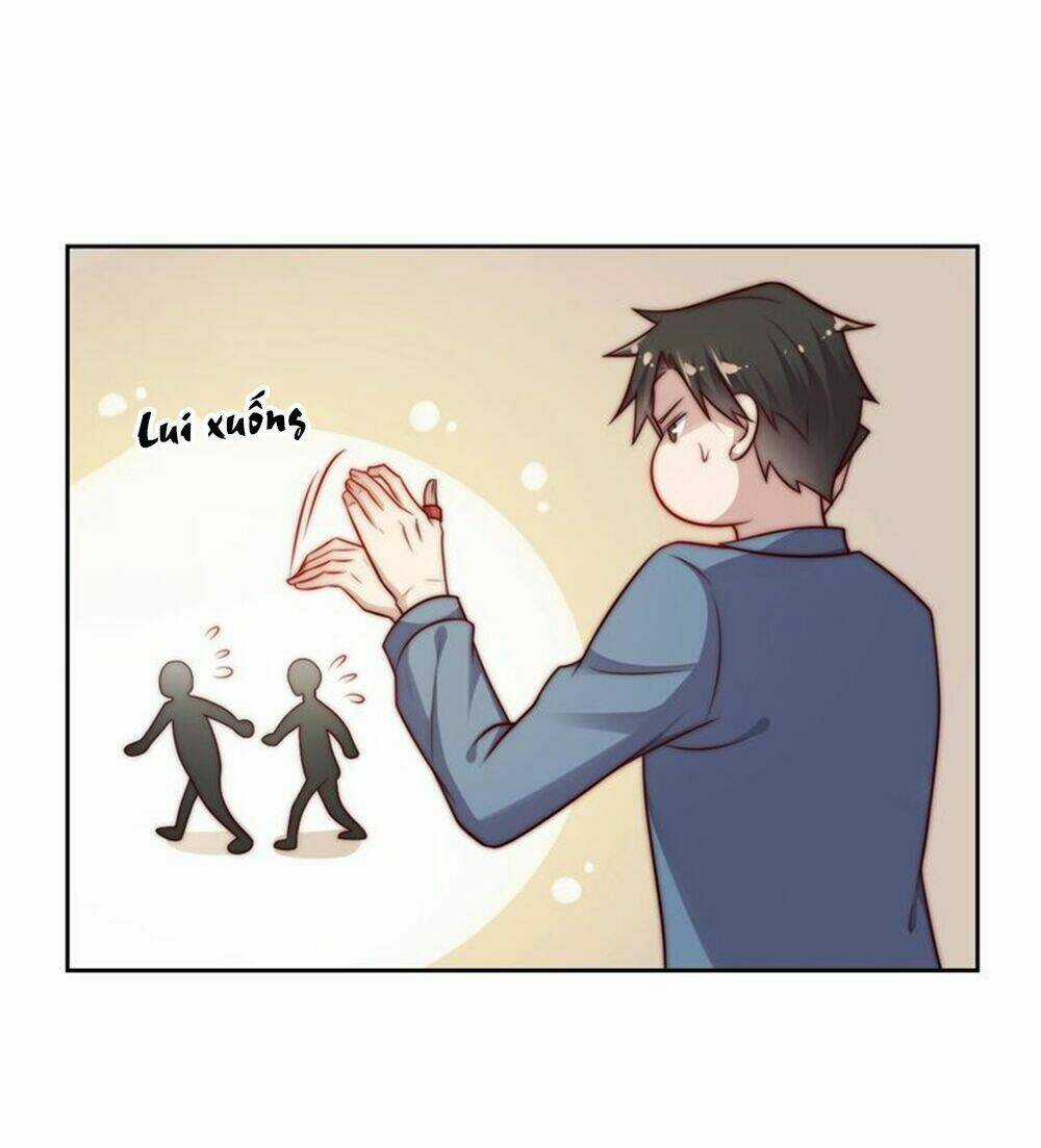 Khóa Chặt Đôi Môi - Chapter 65 - Trang 20