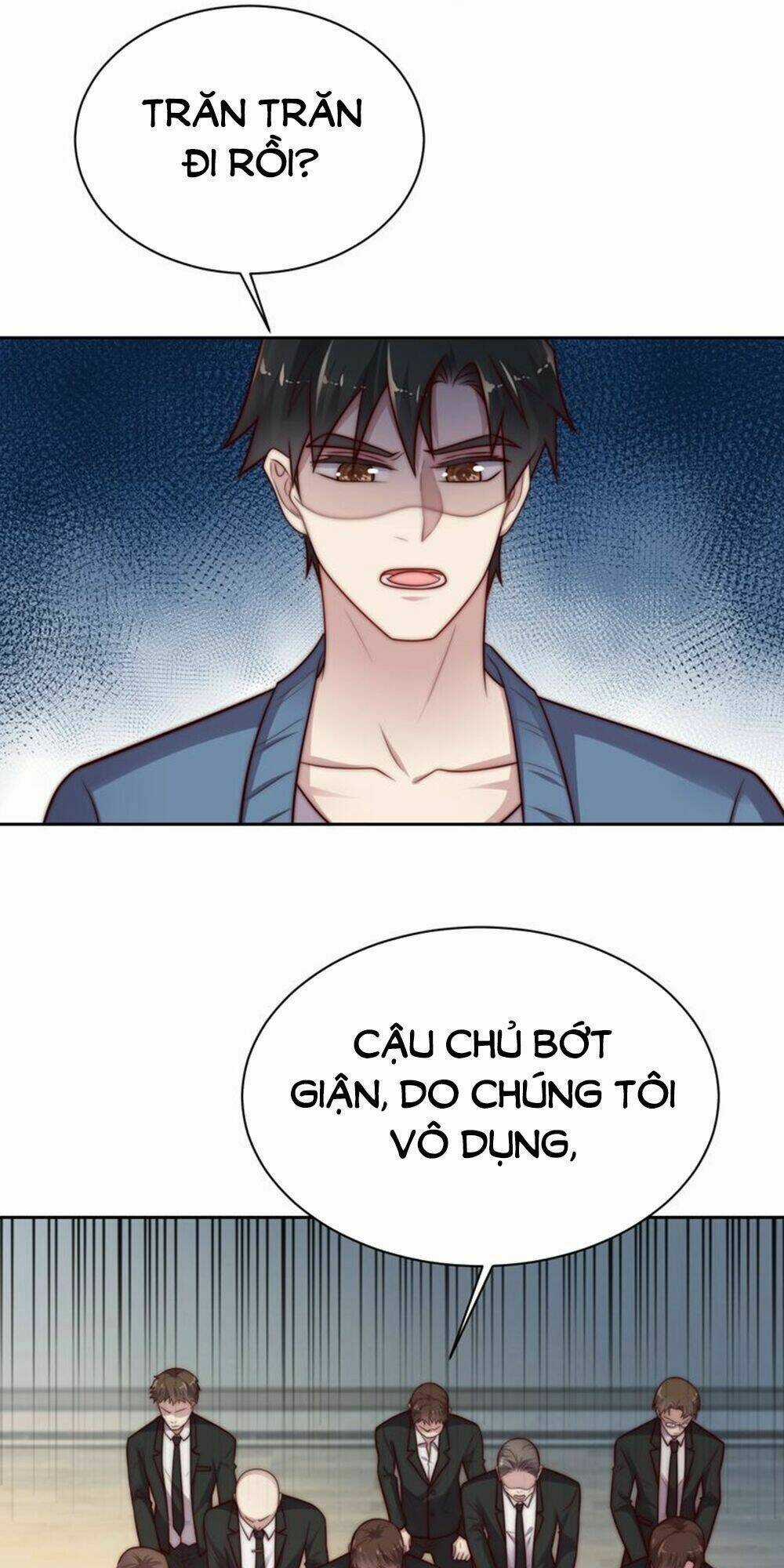 Khóa Chặt Đôi Môi - Chapter 65 - Trang 3