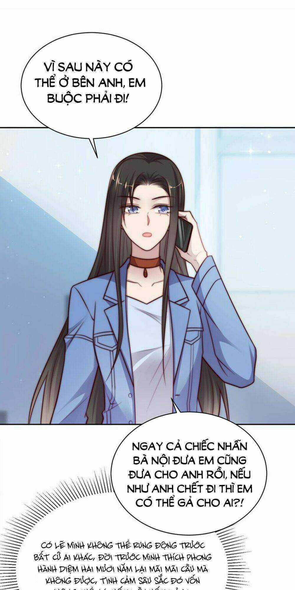 Khóa Chặt Đôi Môi - Chapter 65 - Trang 23