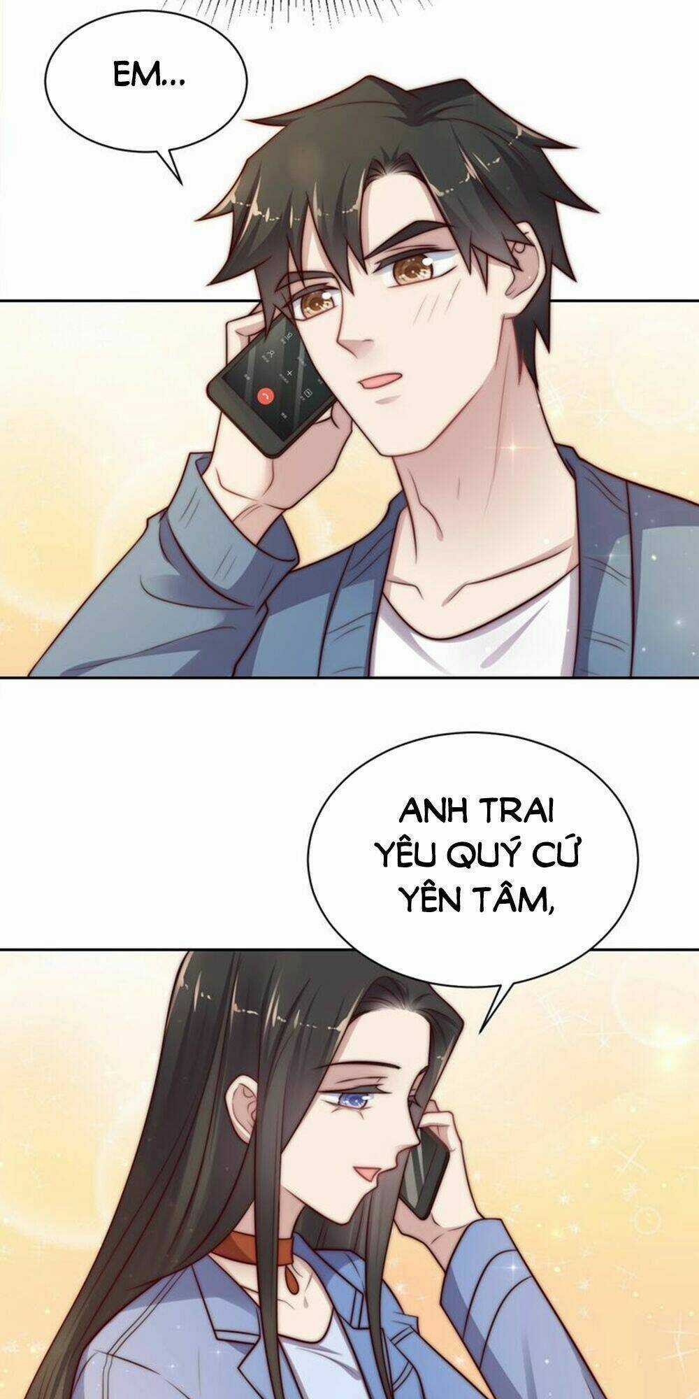 Khóa Chặt Đôi Môi - Chapter 65 - Trang 25