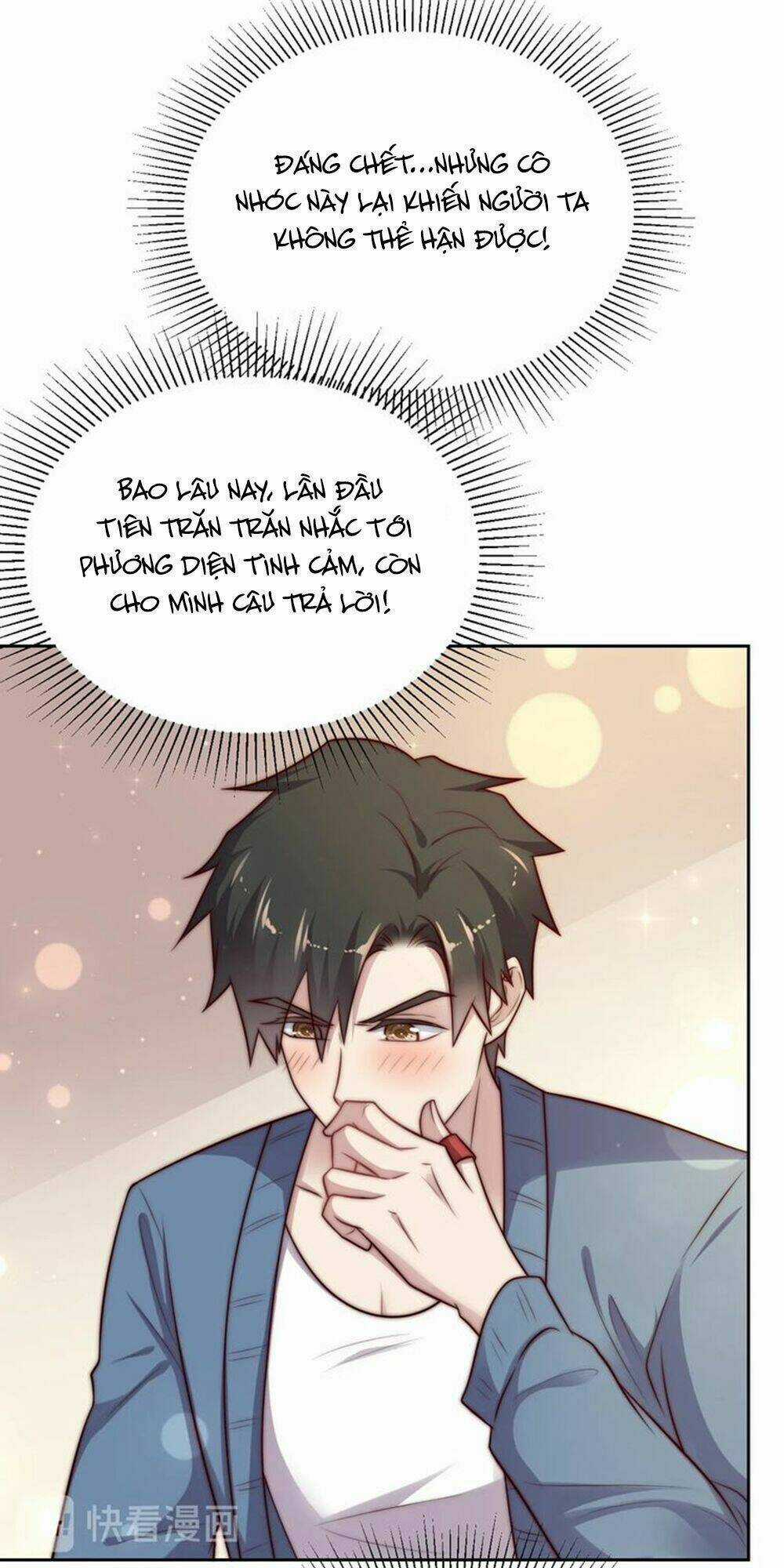 Khóa Chặt Đôi Môi - Chapter 65 - Trang 29