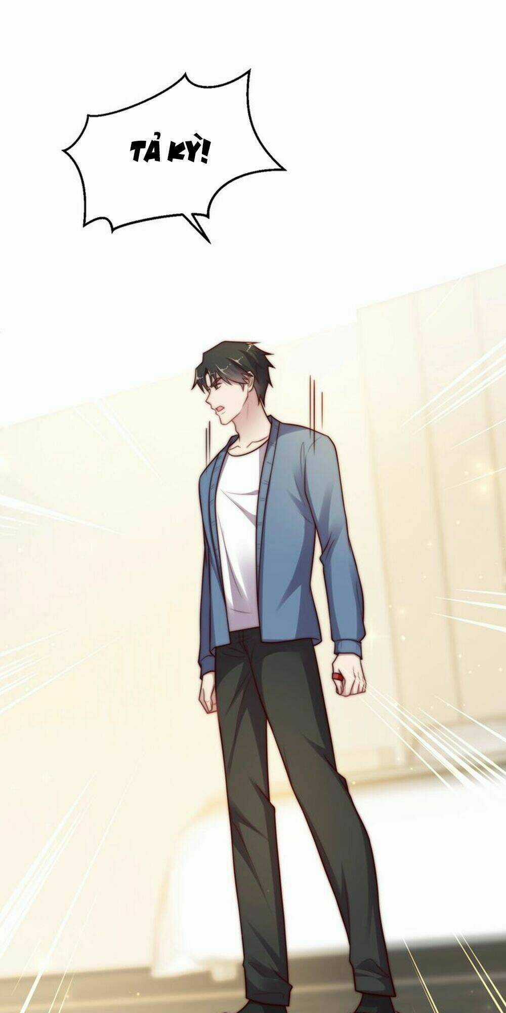 Khóa Chặt Đôi Môi - Chapter 65 - Trang 31