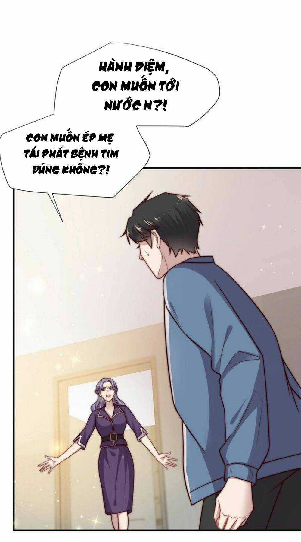 Khóa Chặt Đôi Môi - Chapter 65 - Trang 34