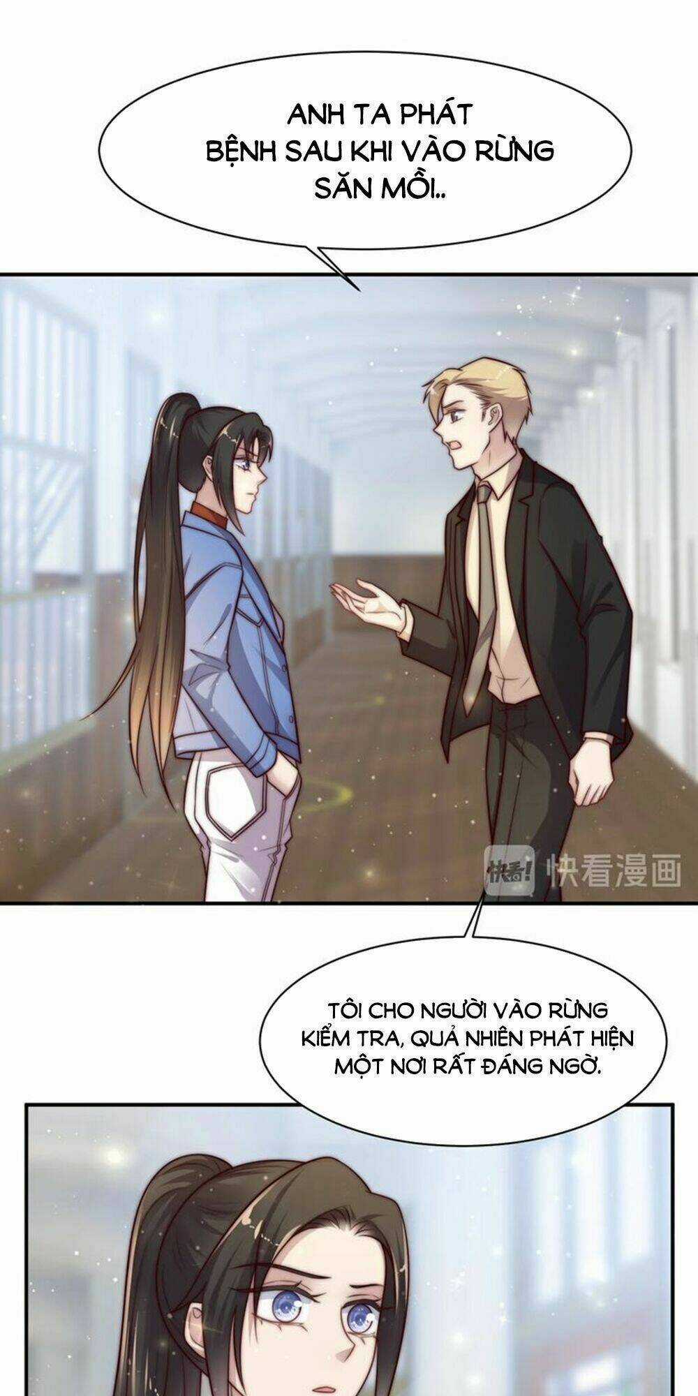 Khóa Chặt Đôi Môi - Chapter 65 - Trang 39