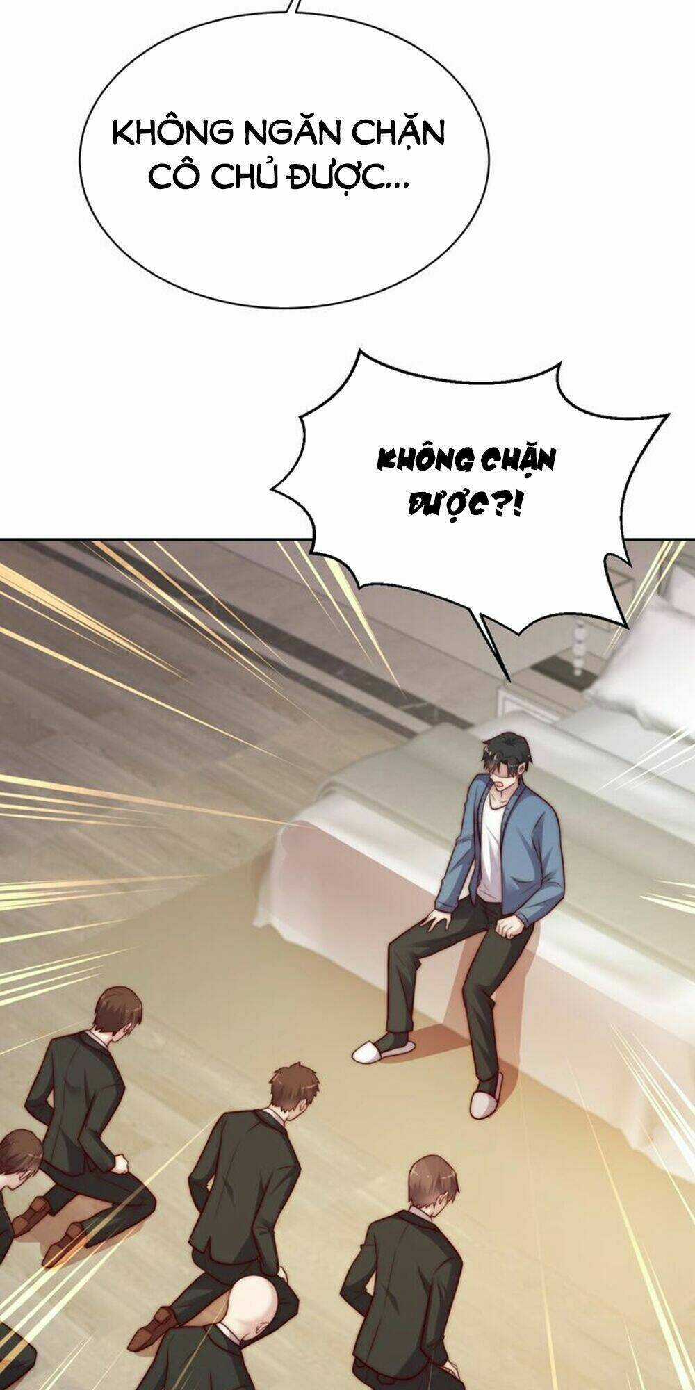 Khóa Chặt Đôi Môi - Chapter 65 - Trang 5