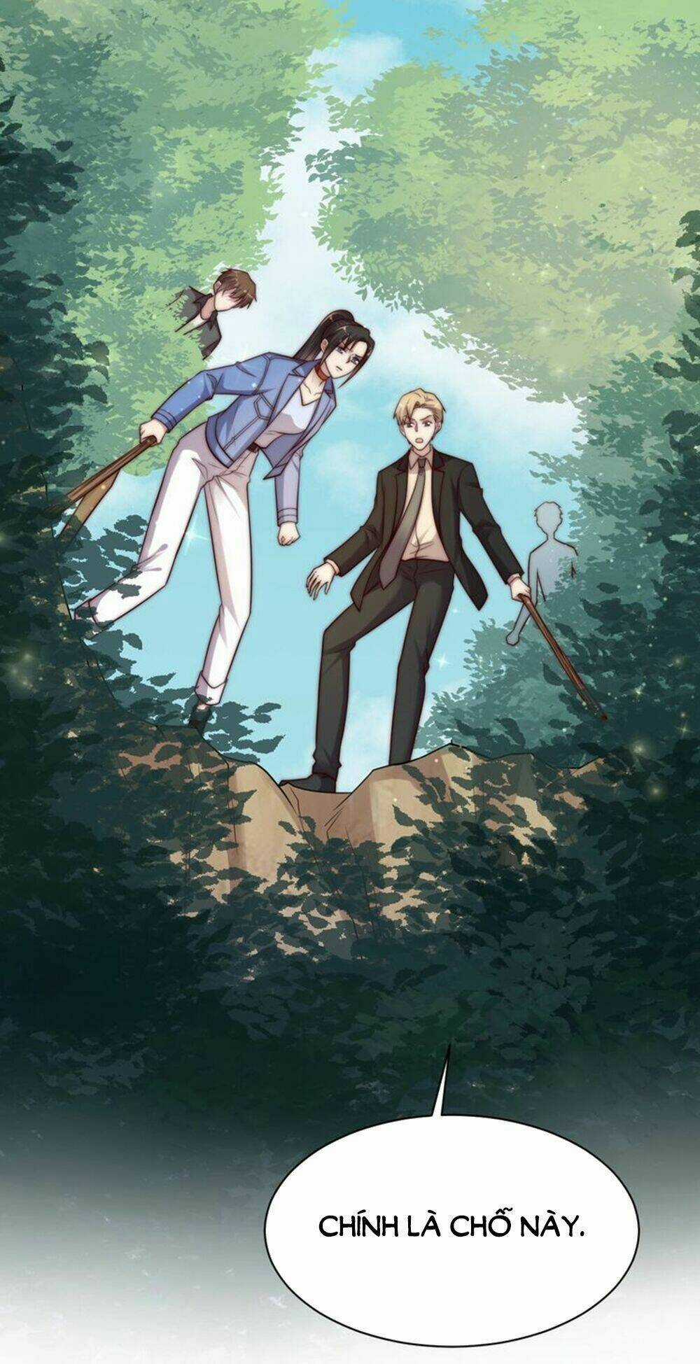 Khóa Chặt Đôi Môi - Chapter 65 - Trang 42