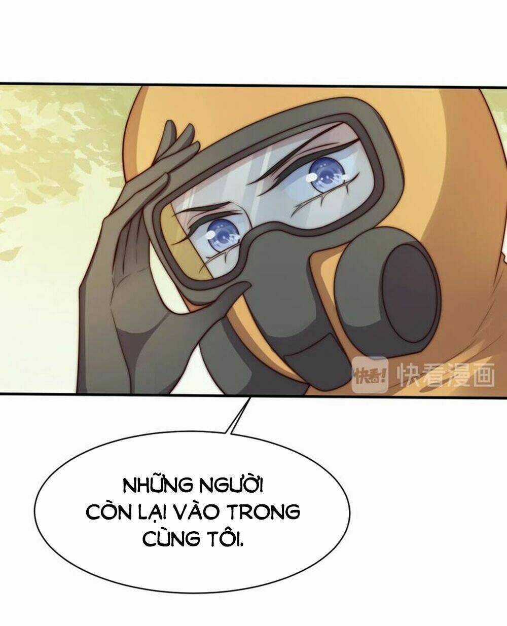 Khóa Chặt Đôi Môi - Chapter 65 - Trang 45