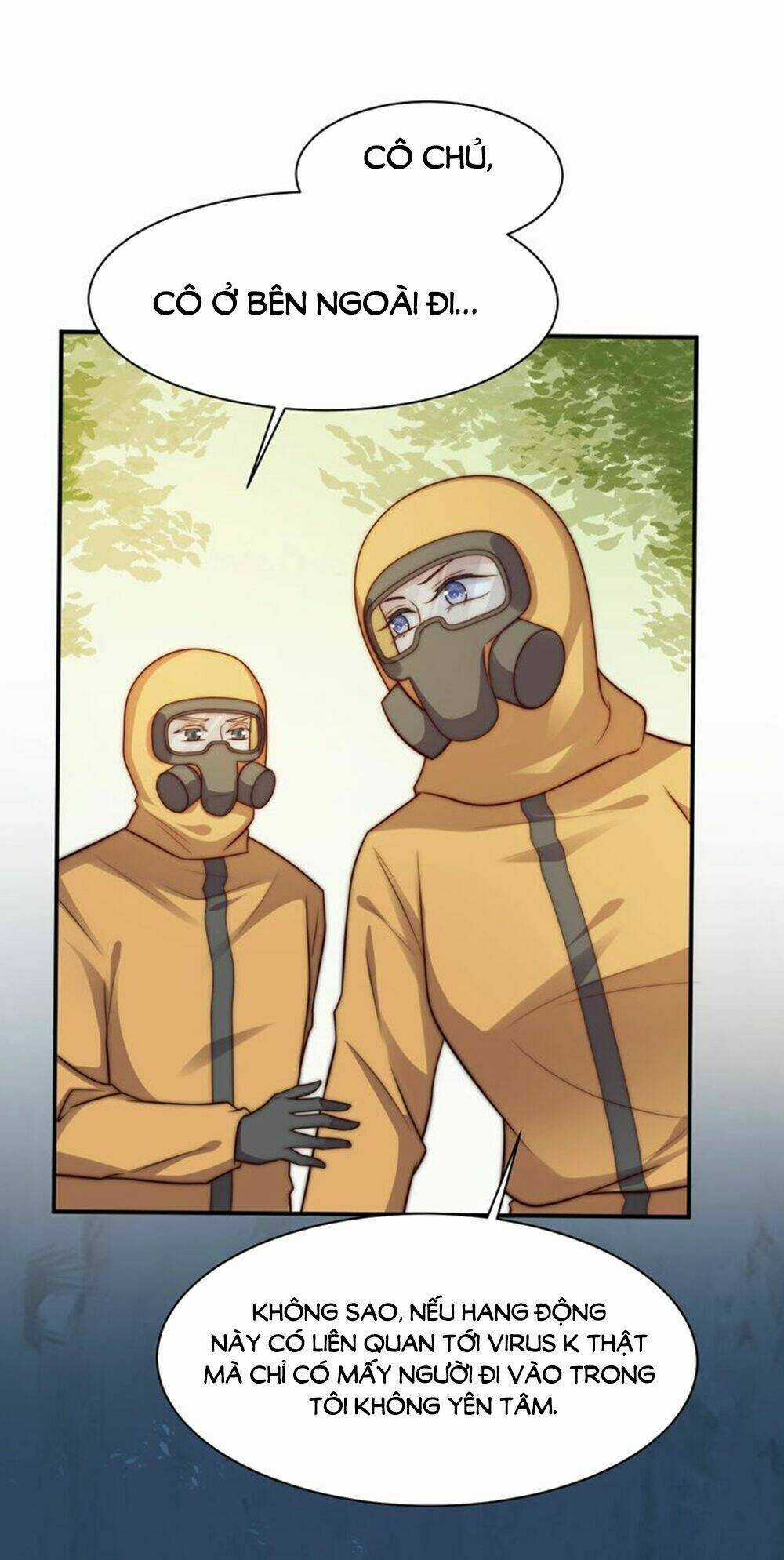 Khóa Chặt Đôi Môi - Chapter 65 - Trang 46