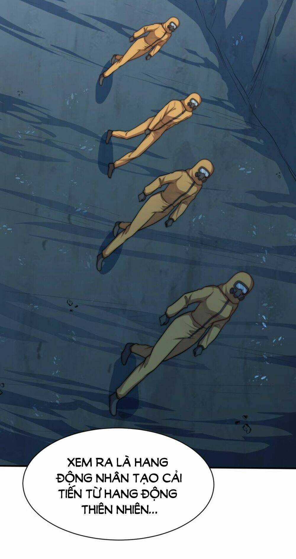 Khóa Chặt Đôi Môi - Chapter 65 - Trang 48