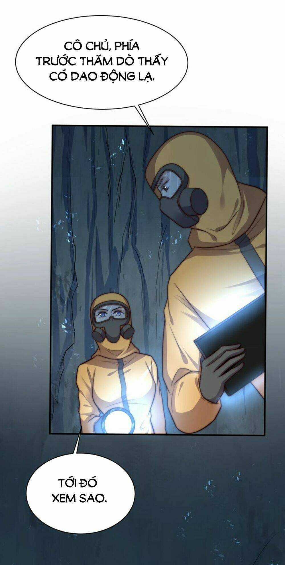 Khóa Chặt Đôi Môi - Chapter 65 - Trang 49