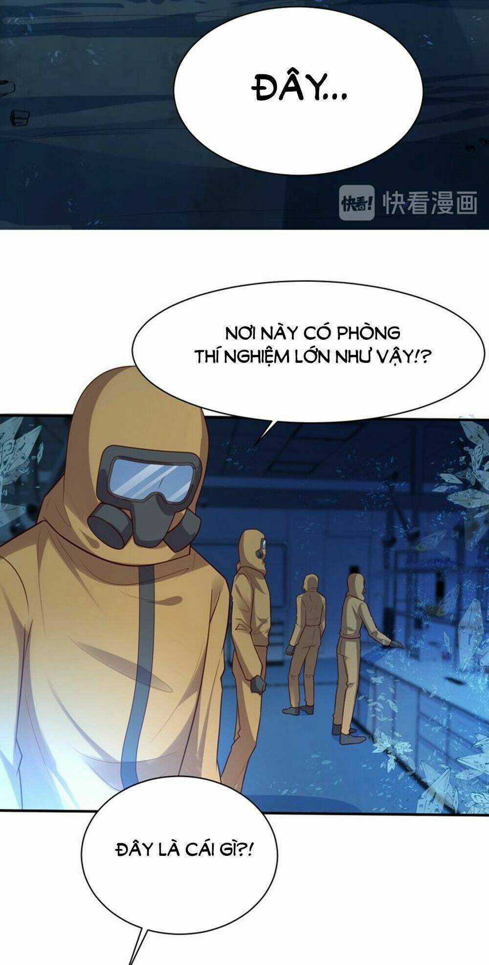 Khóa Chặt Đôi Môi - Chapter 65 - Trang 53