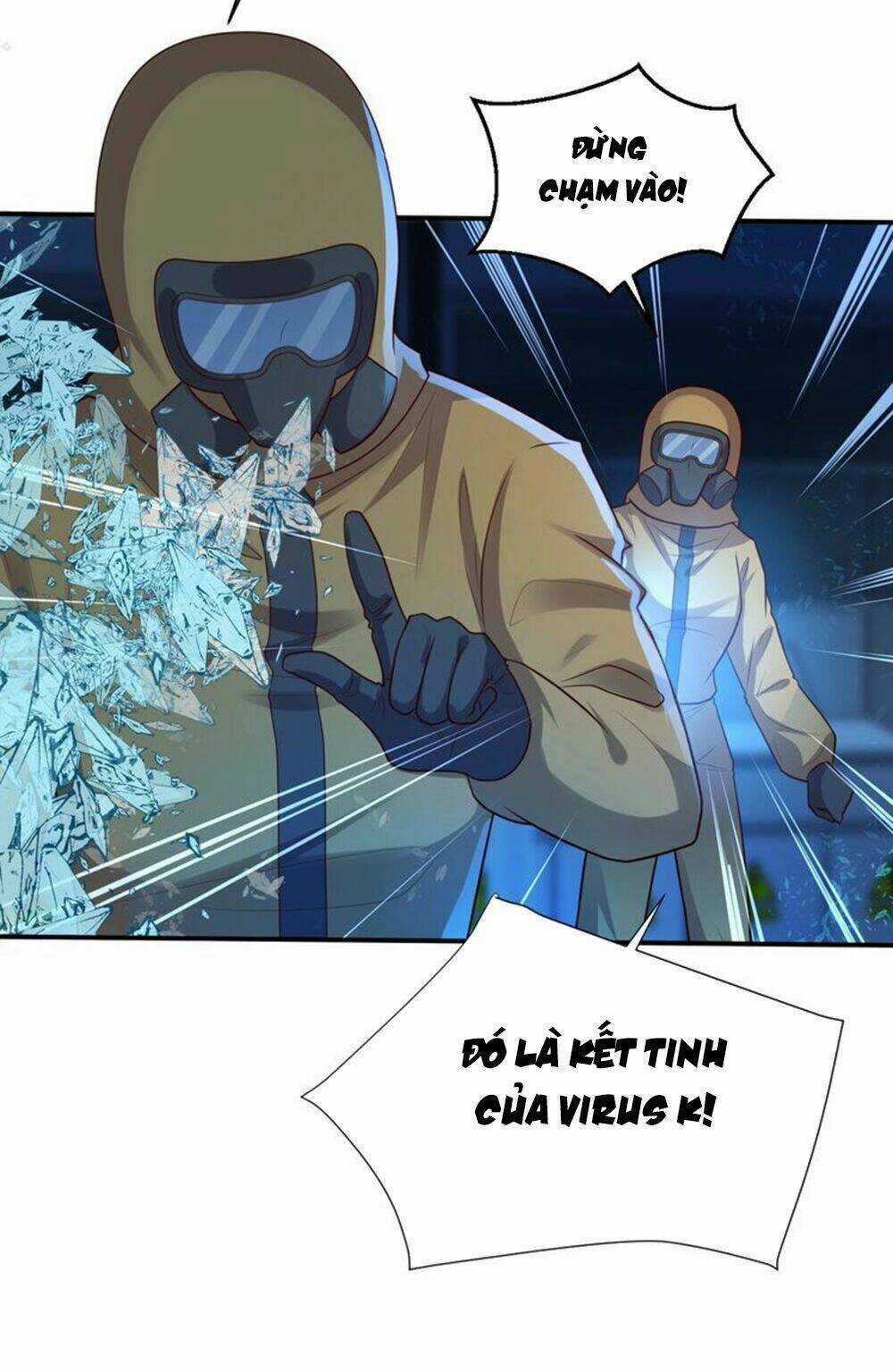 Khóa Chặt Đôi Môi - Chapter 65 - Trang 54