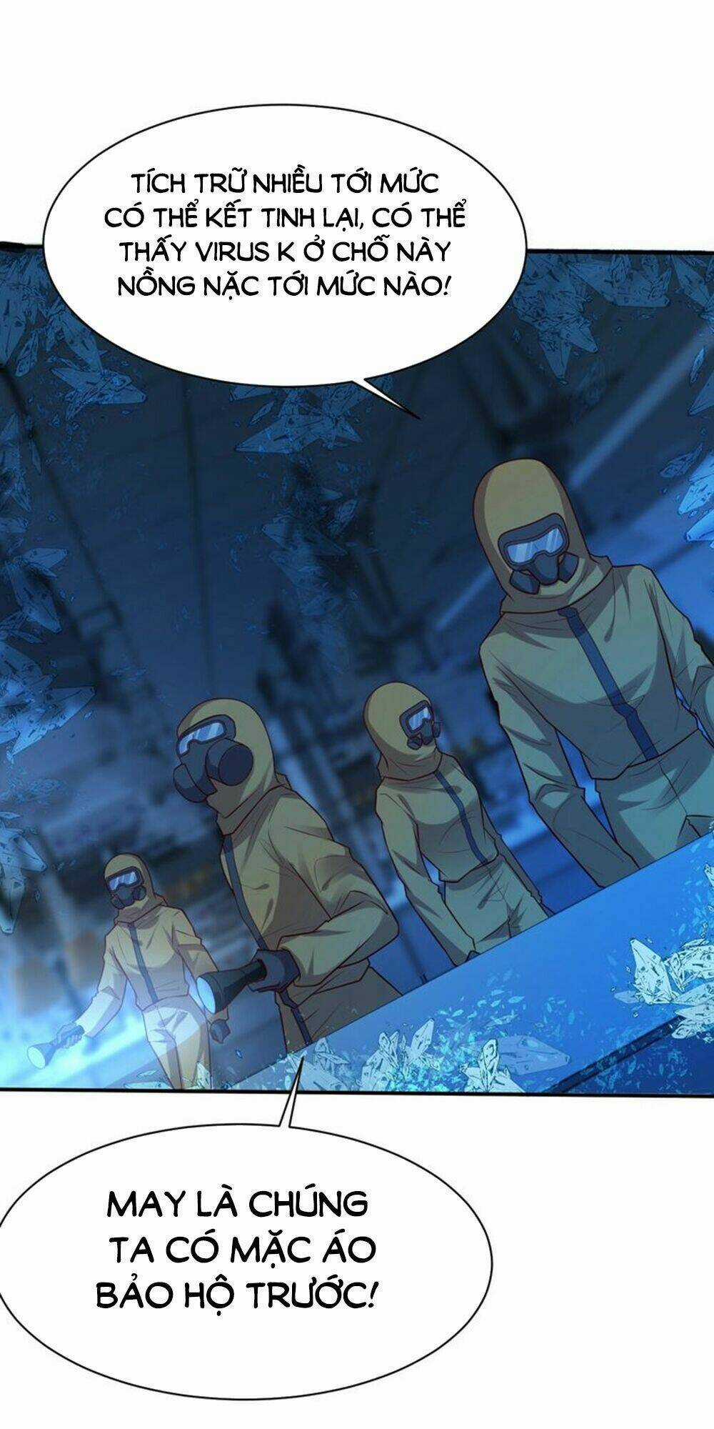 Khóa Chặt Đôi Môi - Chapter 65 - Trang 55