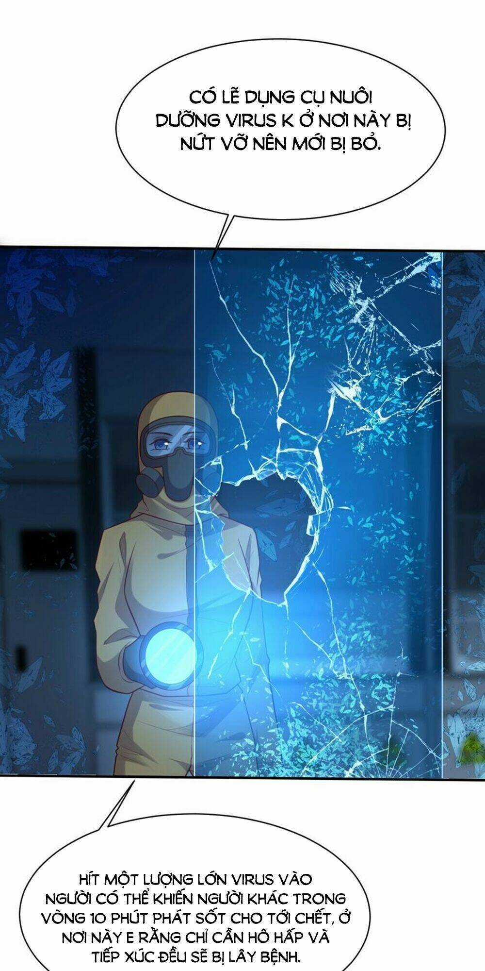 Khóa Chặt Đôi Môi - Chapter 65 - Trang 56