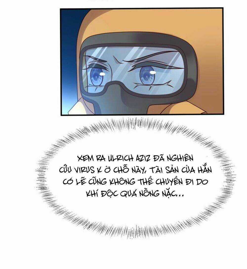 Khóa Chặt Đôi Môi - Chapter 65 - Trang 58