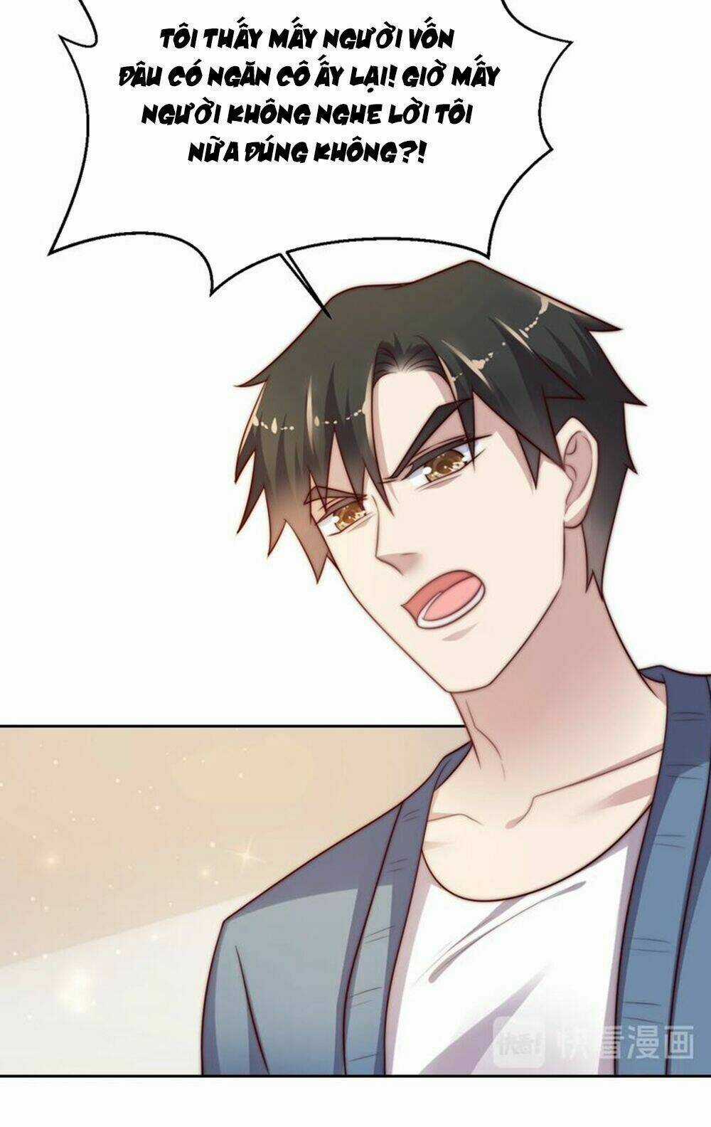 Khóa Chặt Đôi Môi - Chapter 65 - Trang 7